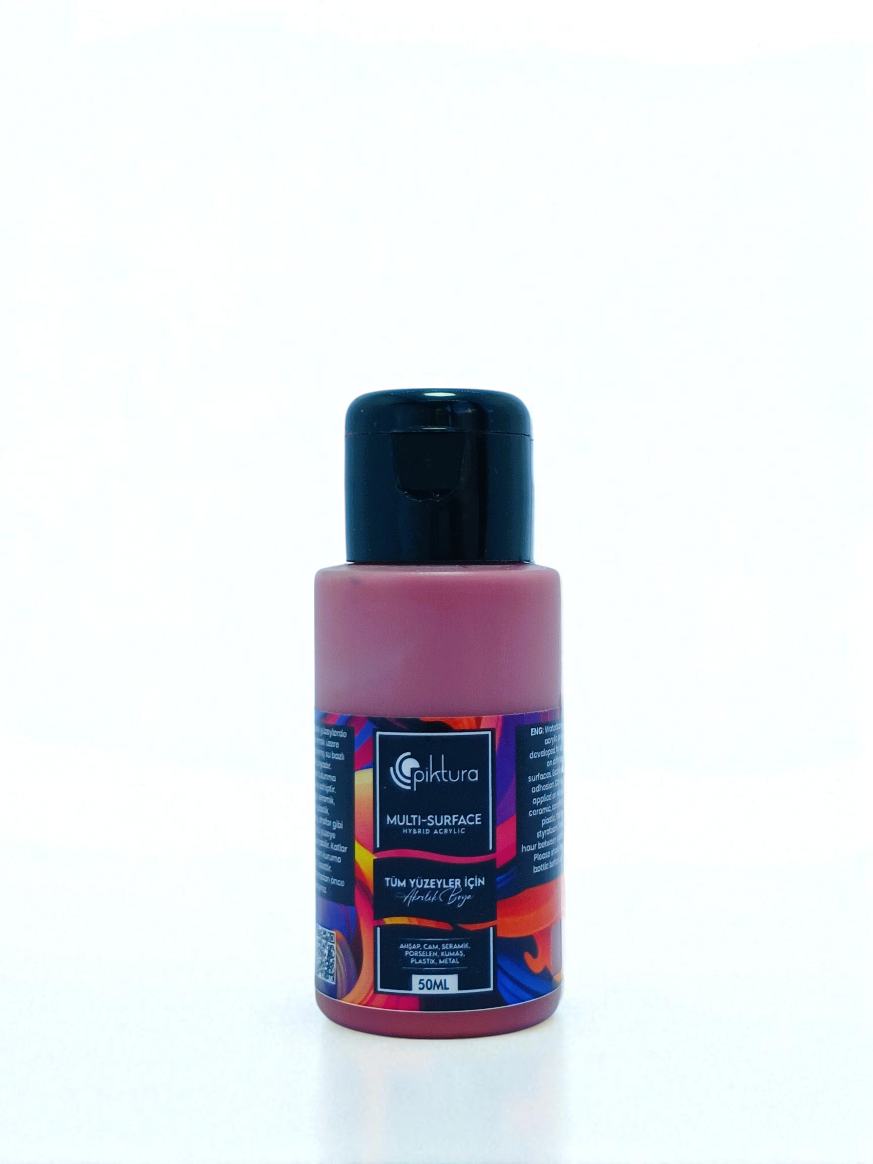 Piktura Akrilik Multisurface Boya