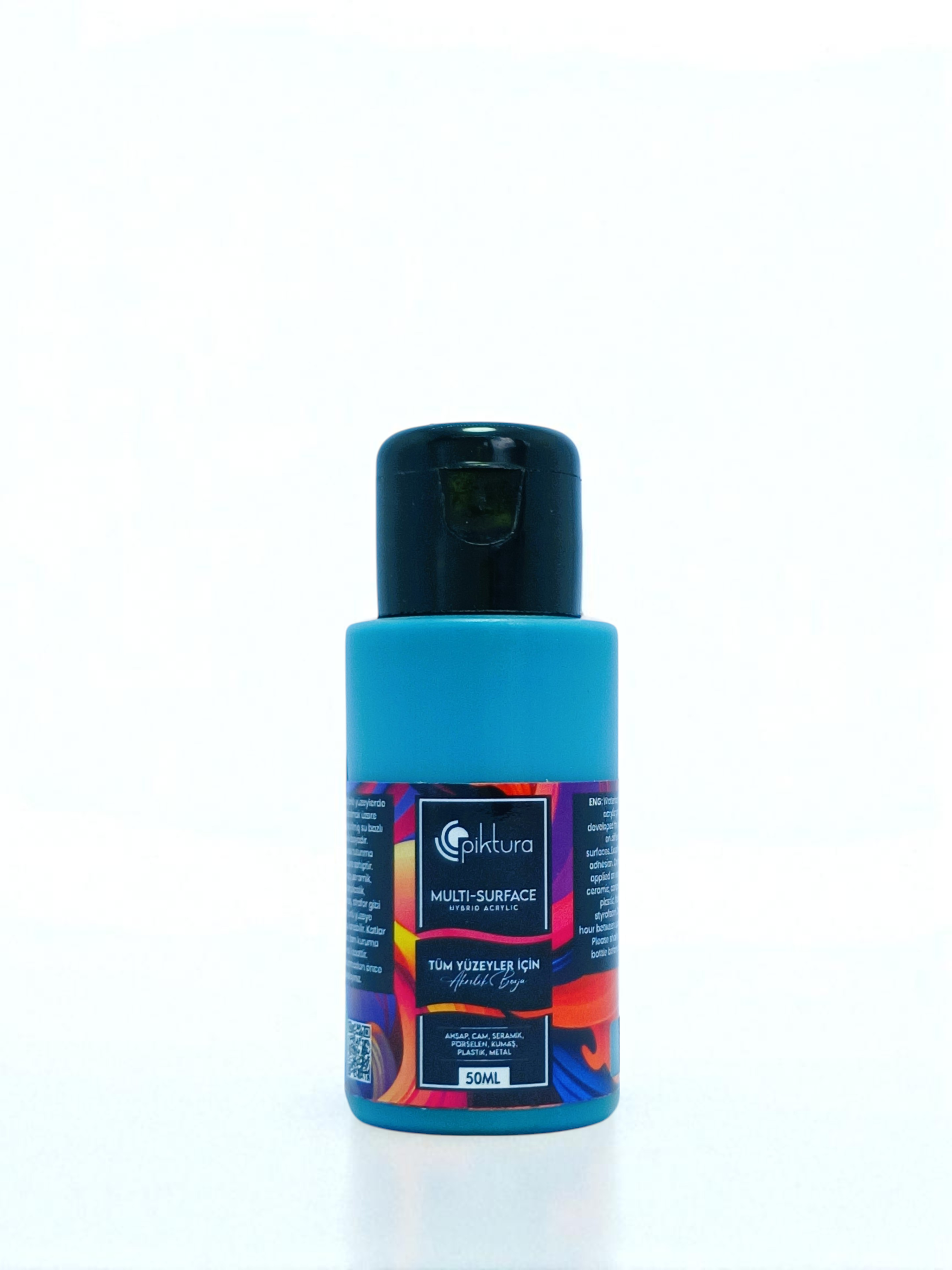 Piktura Akrilik Multisurface Boya