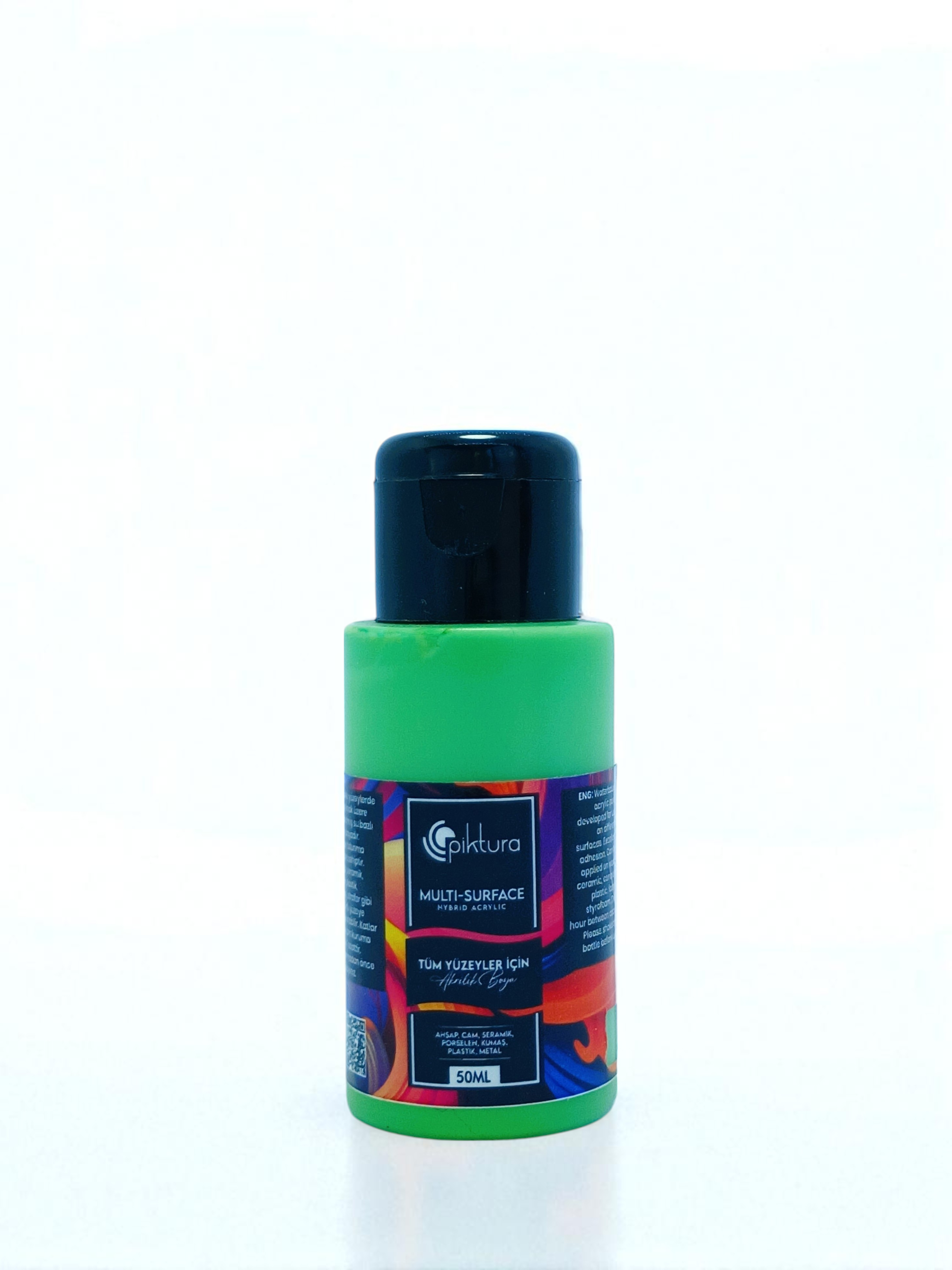 Piktura Akrilik Multisurface Boya