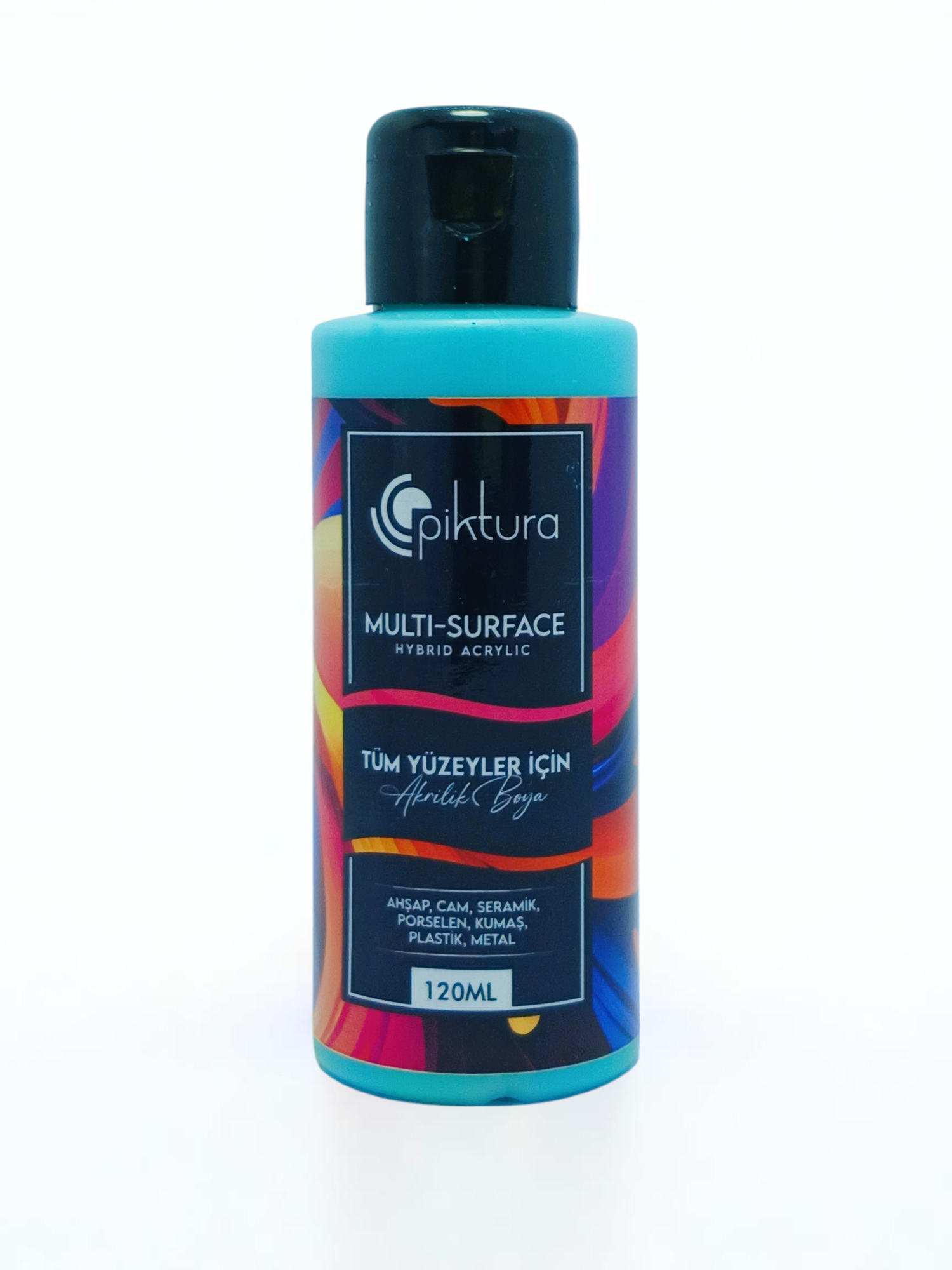 Piktura Akrilik Multisurface Boya
