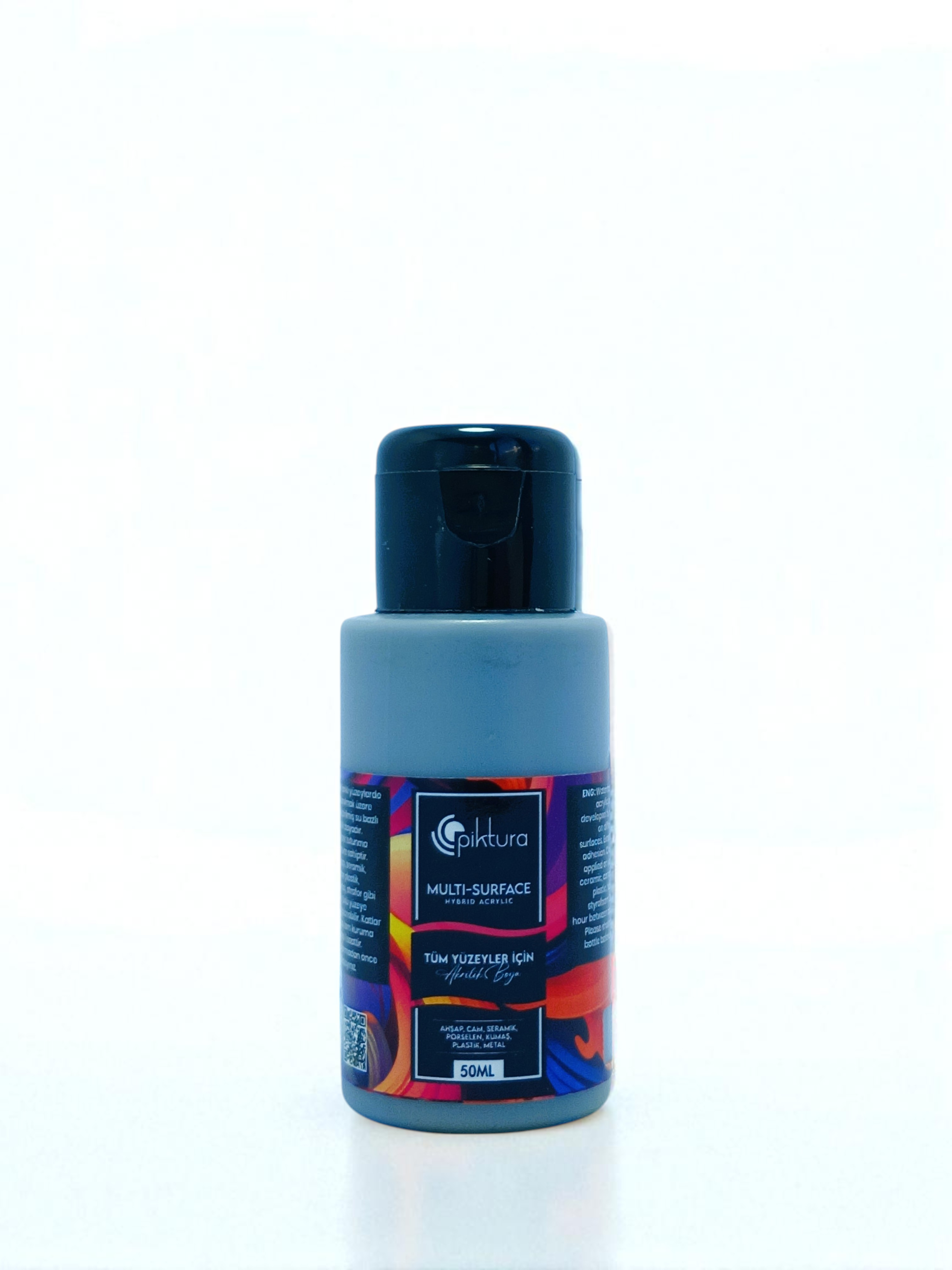Piktura Akrilik Multisurface Boya