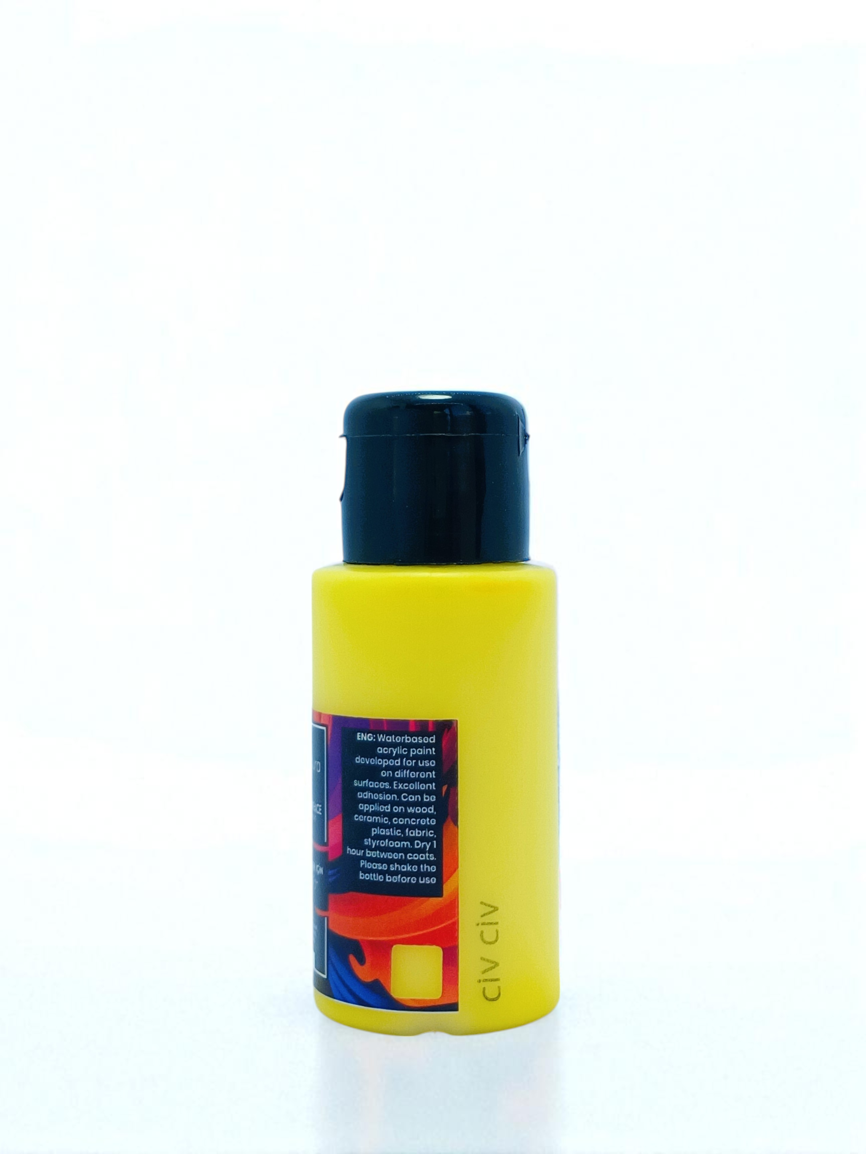 Piktura Akrilik Multisurface Boya