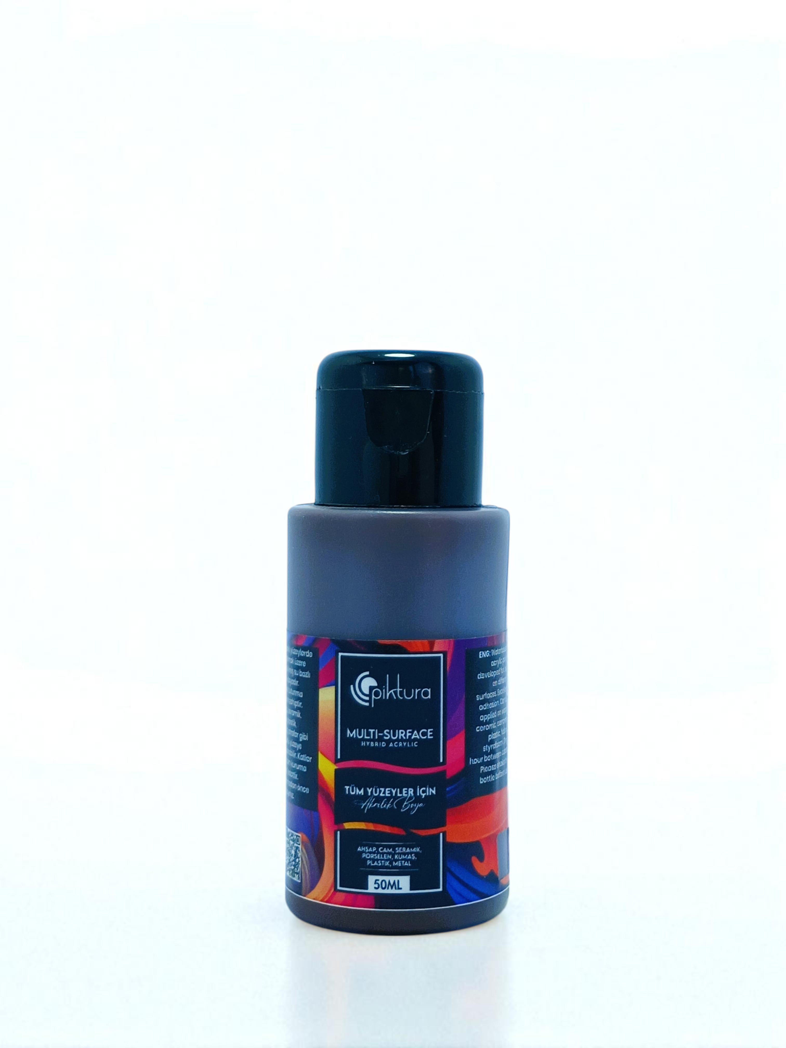 Piktura Akrilik Multisurface Boya