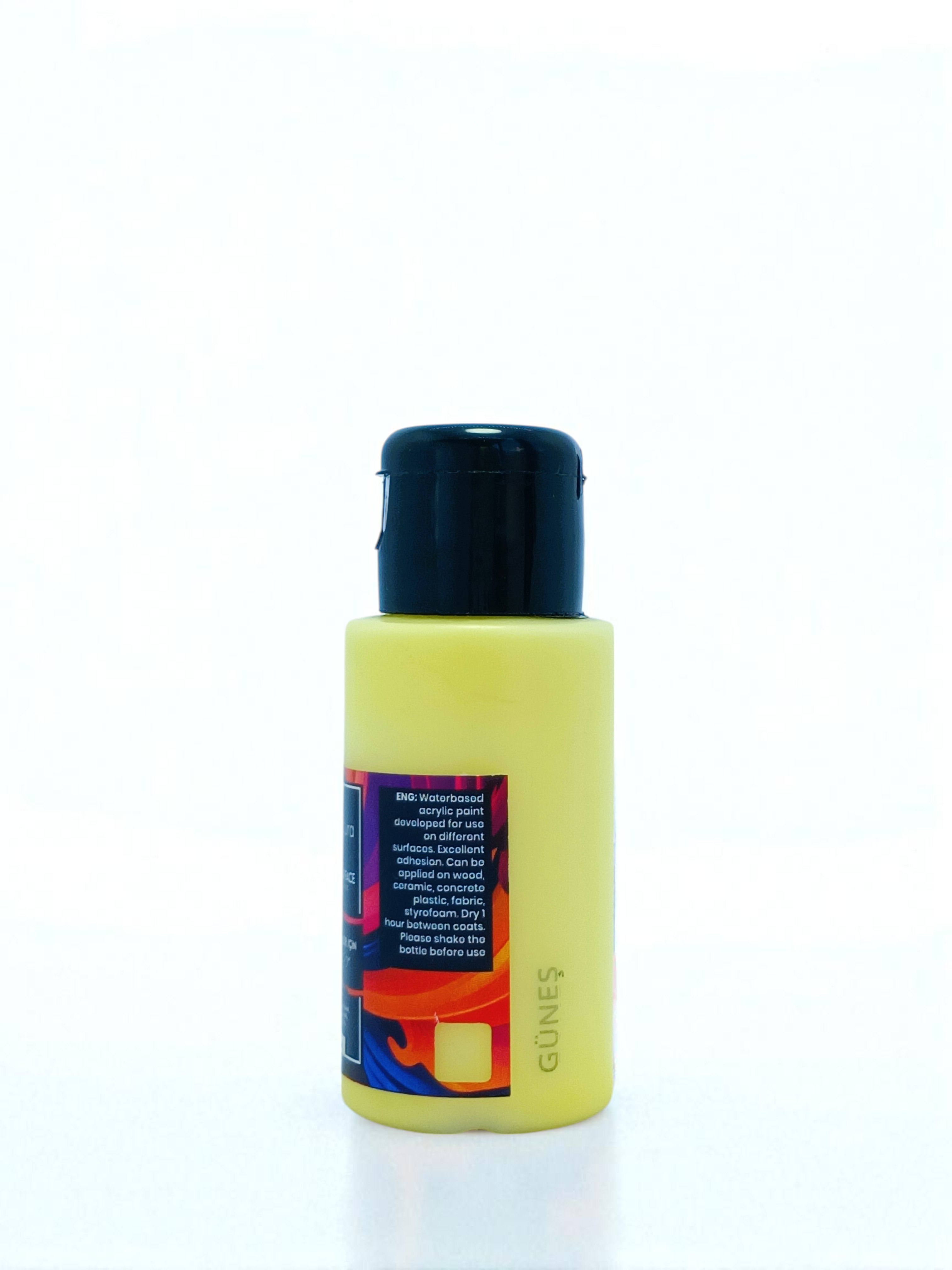 Piktura Akrilik Multisurface Boya