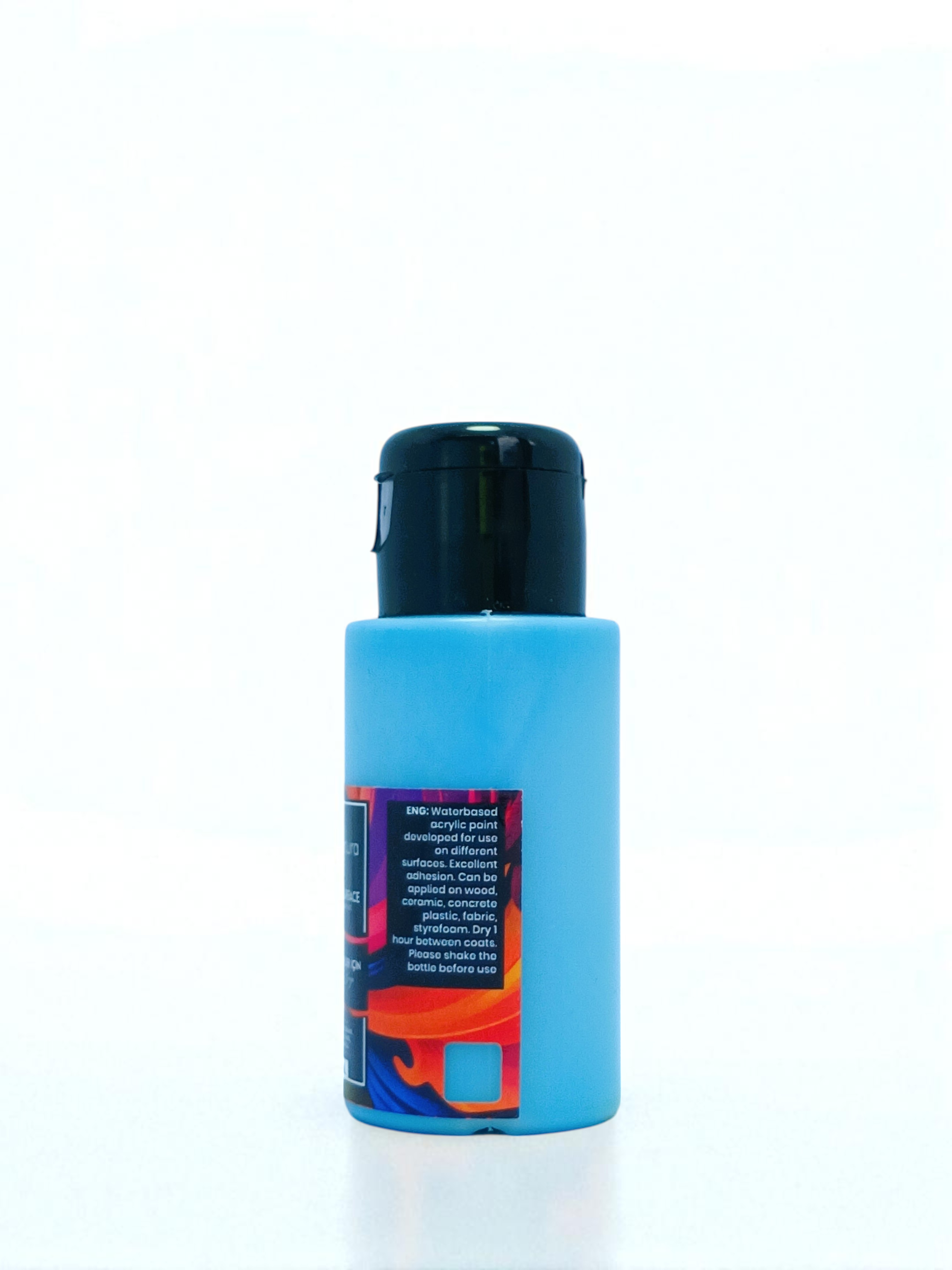 Piktura Akrilik Multisurface Boya Aqua