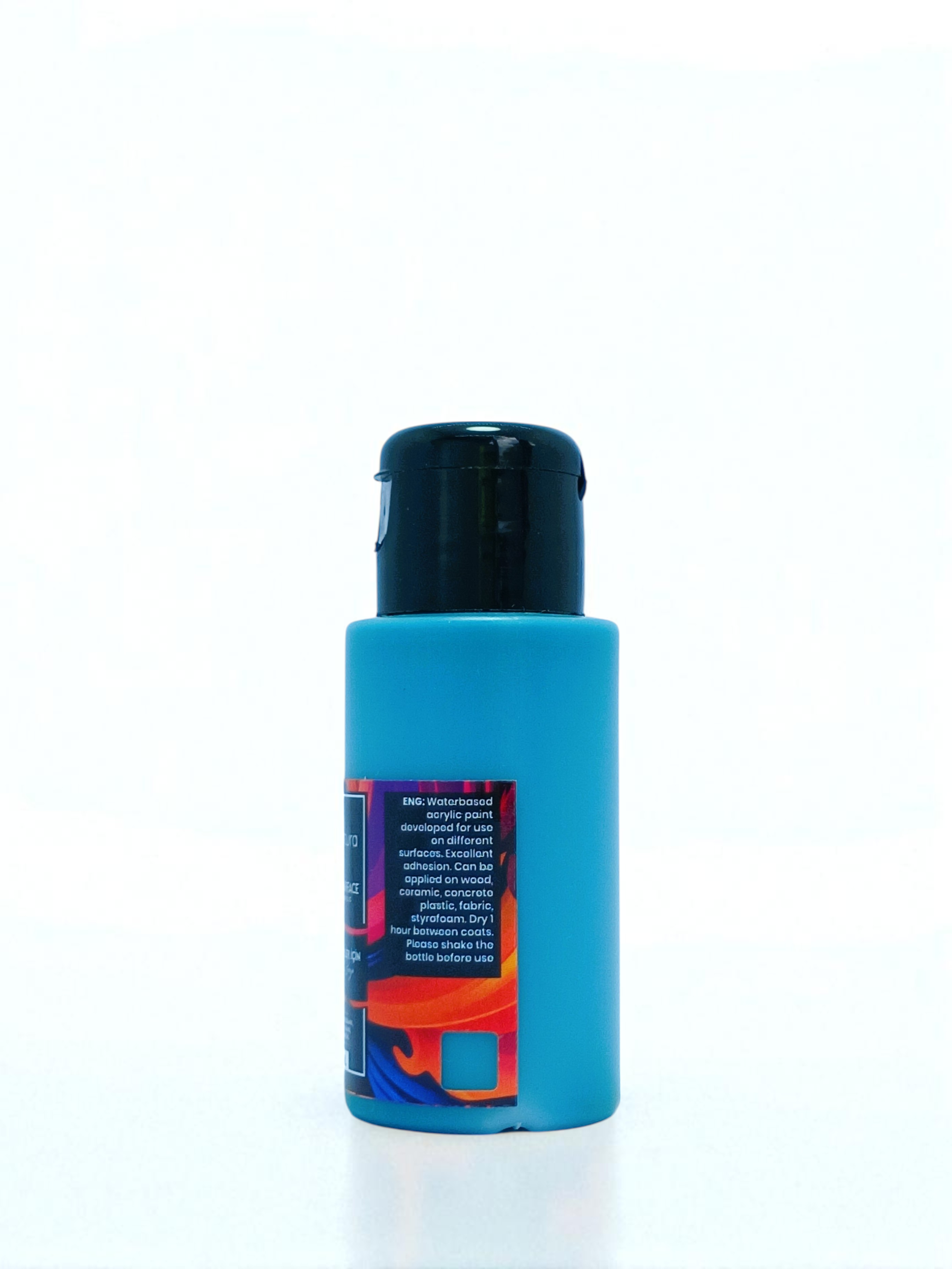 Piktura Akrilik Multisurface Boya