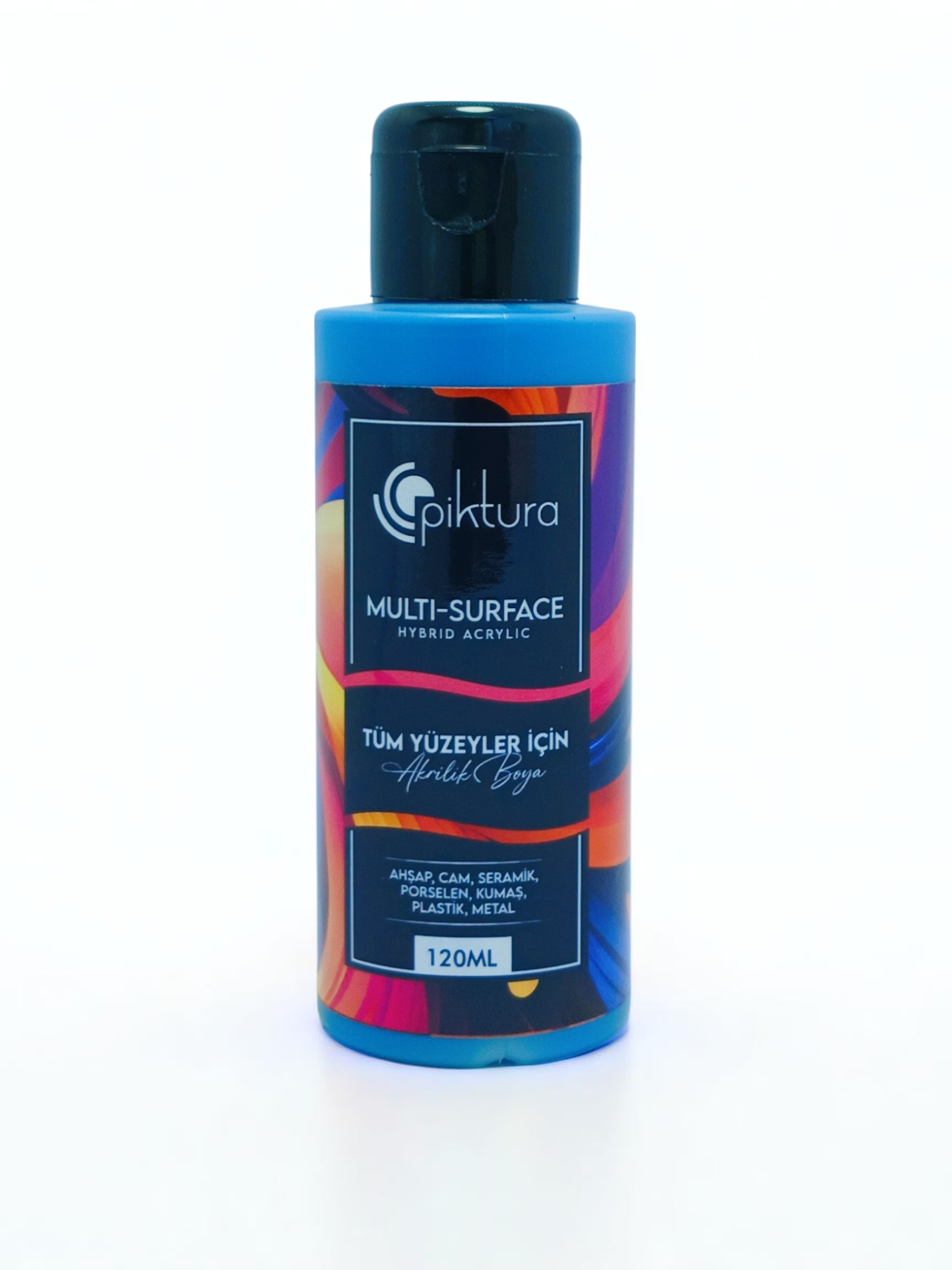 Piktura Akrilik Multisurface Boya