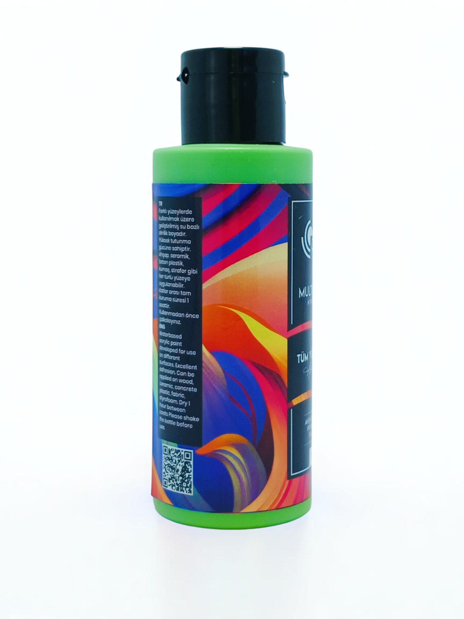 Piktura Akrilik Multisurface Boya