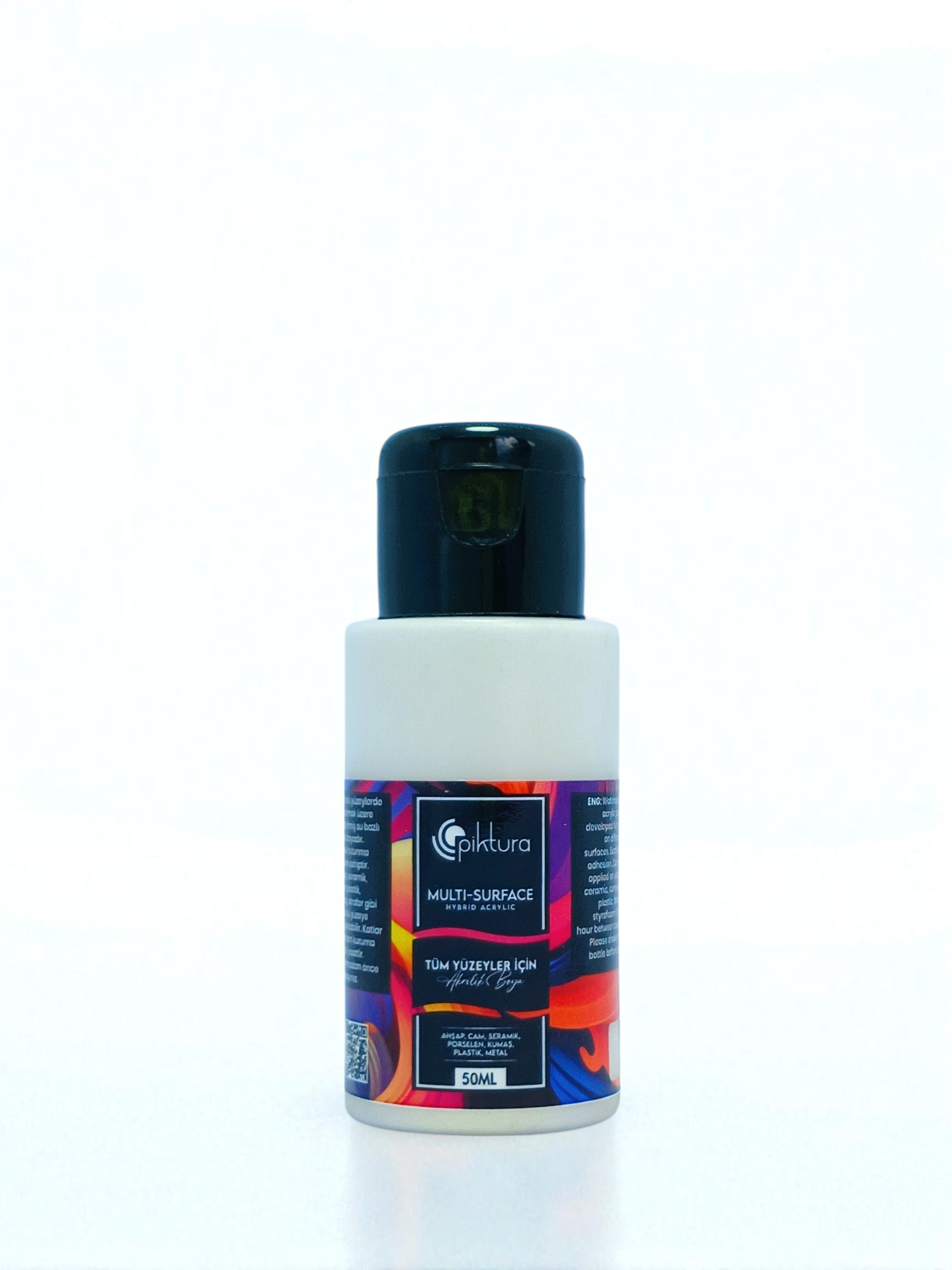 Piktura Akrilik Multisurface Boya