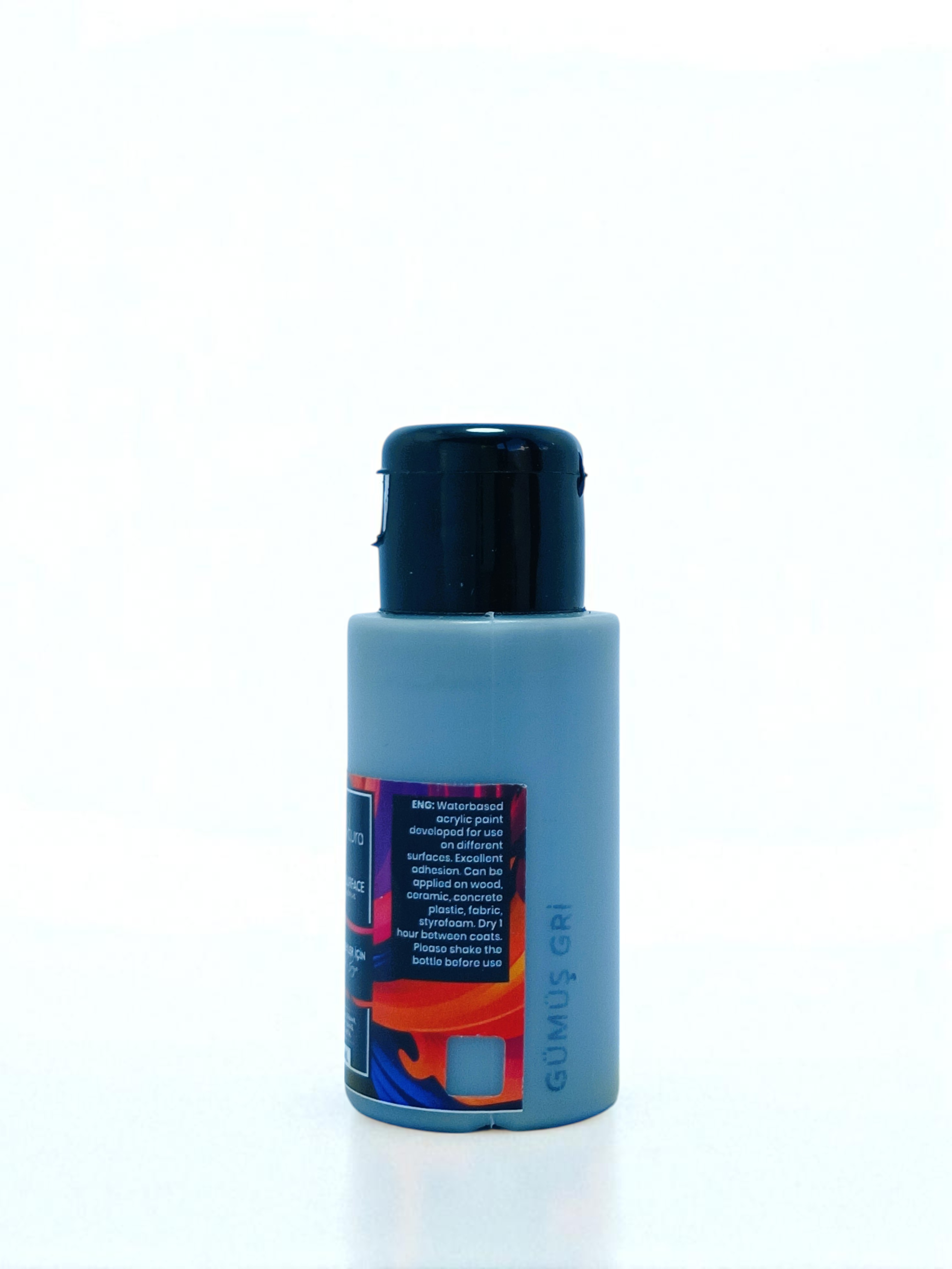 Piktura Akrilik Multisurface Boya