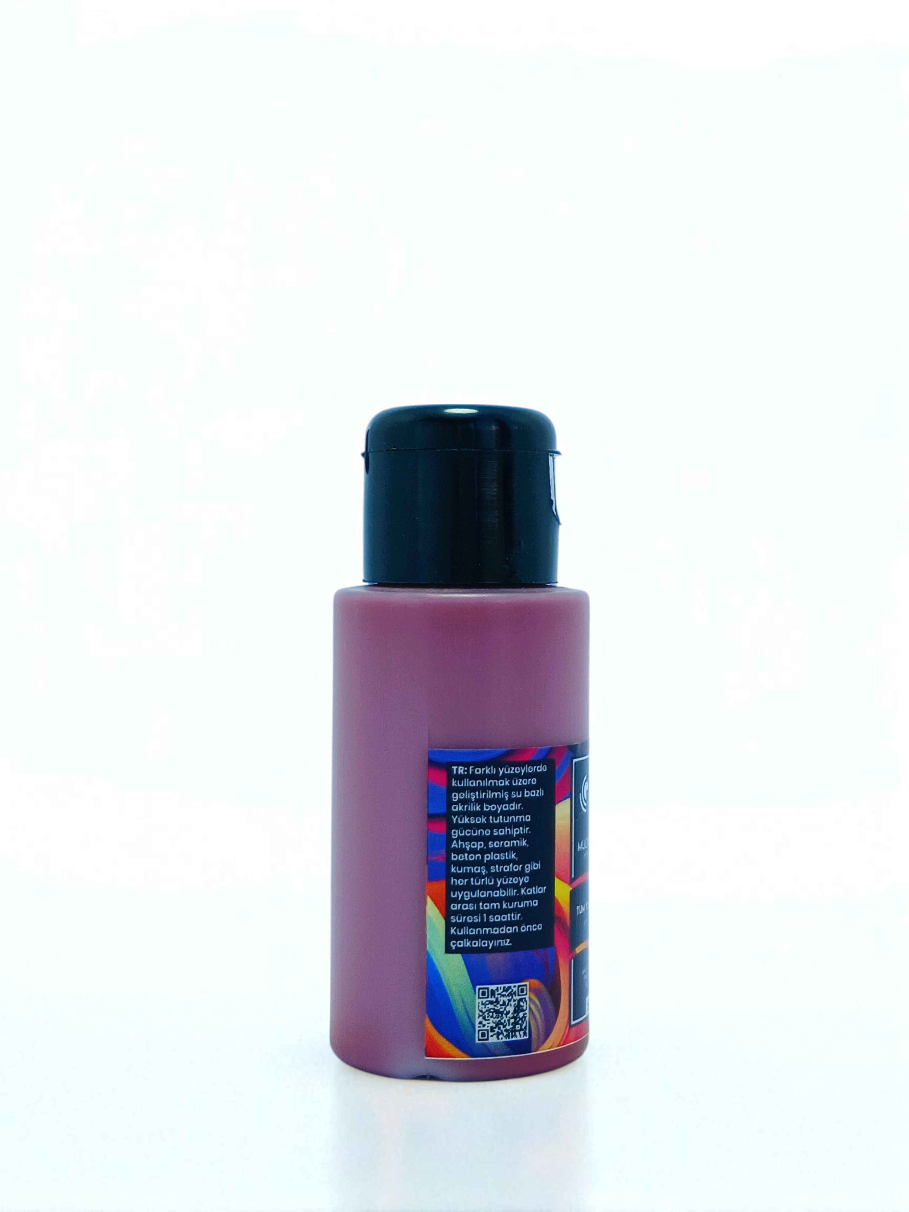 Piktura Akrilik Multisurface Boya Bordo
