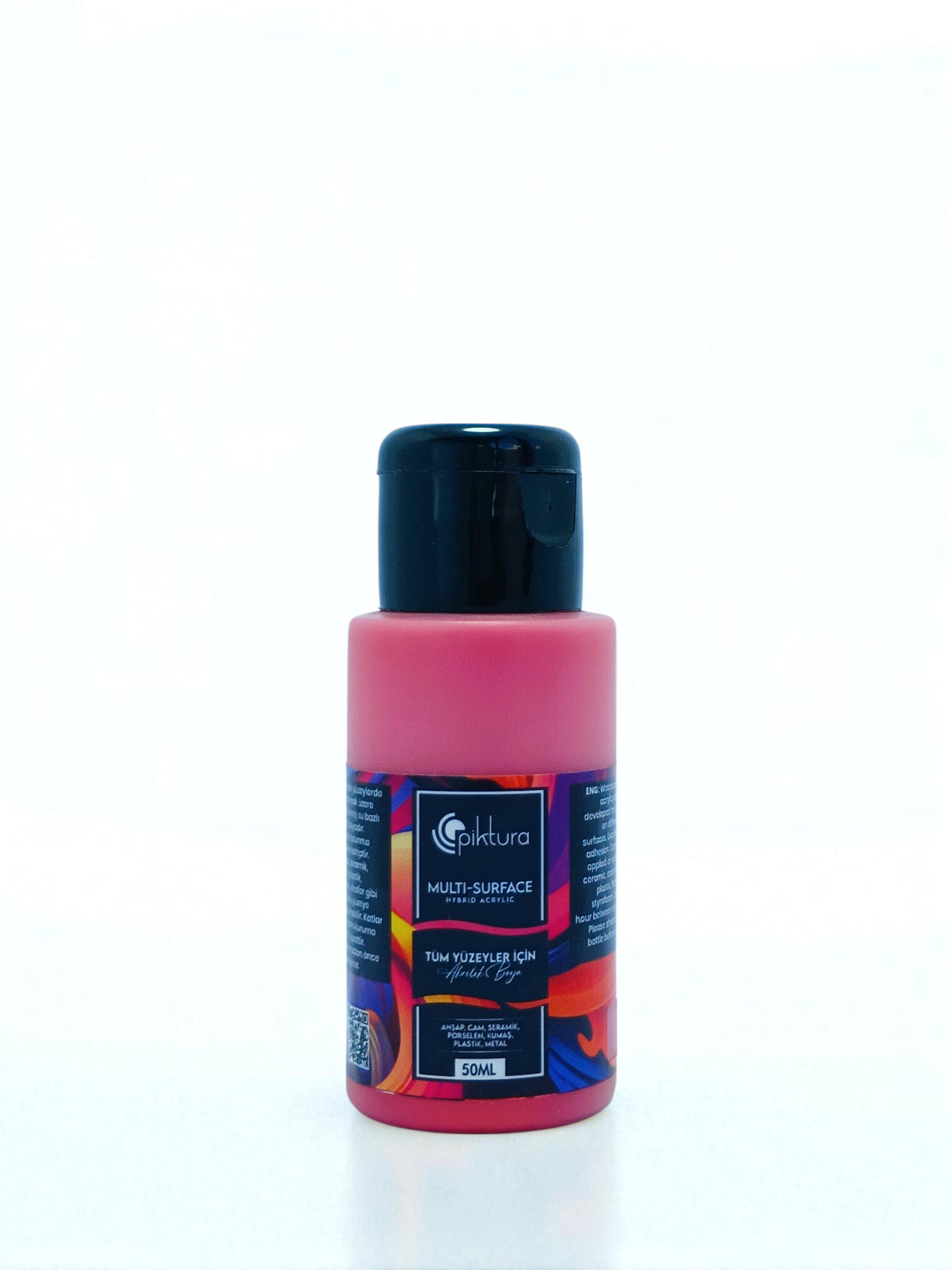Piktura Akrilik Multisurface Boya