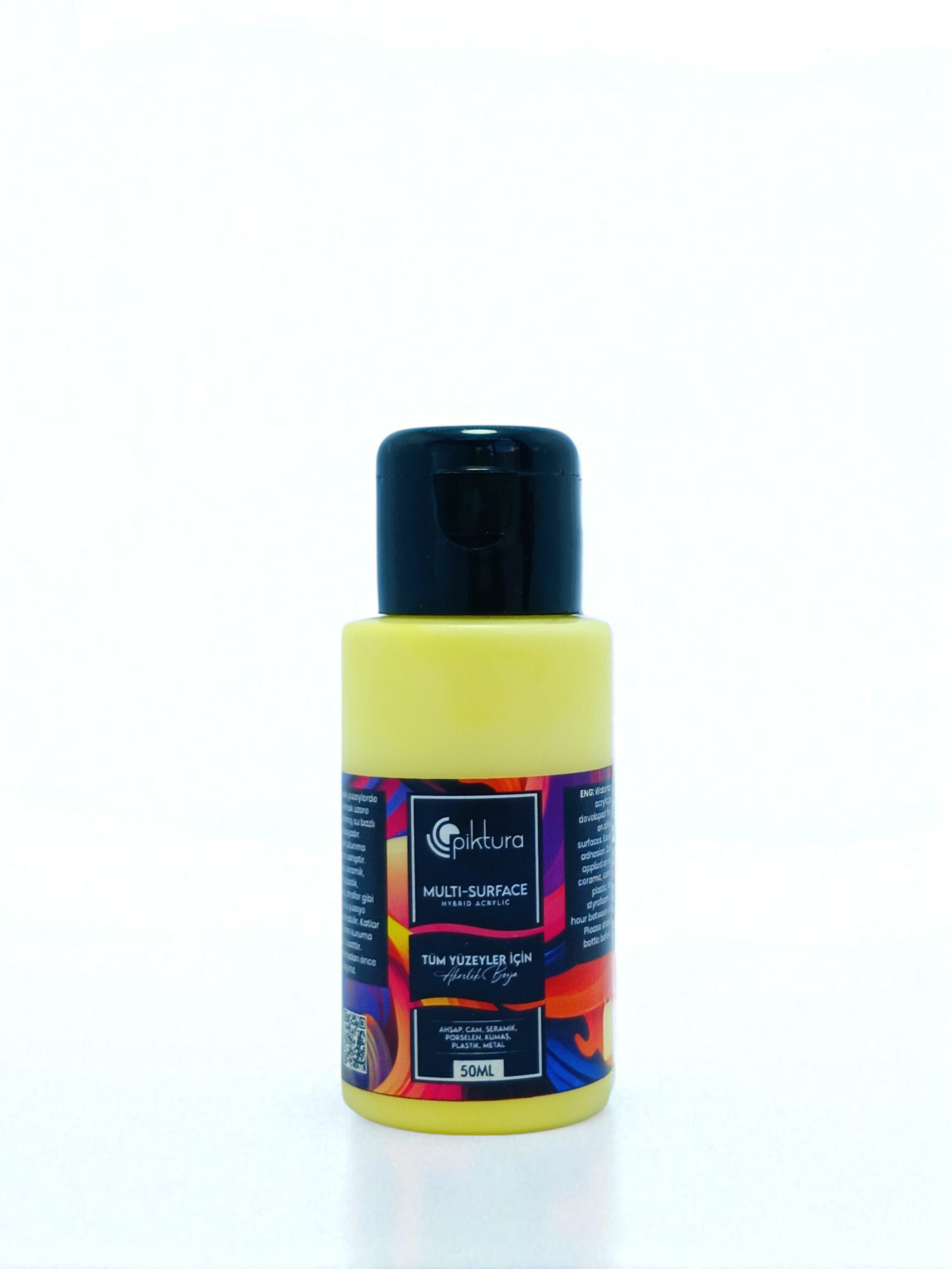 Piktura Akrilik Multisurface Boya