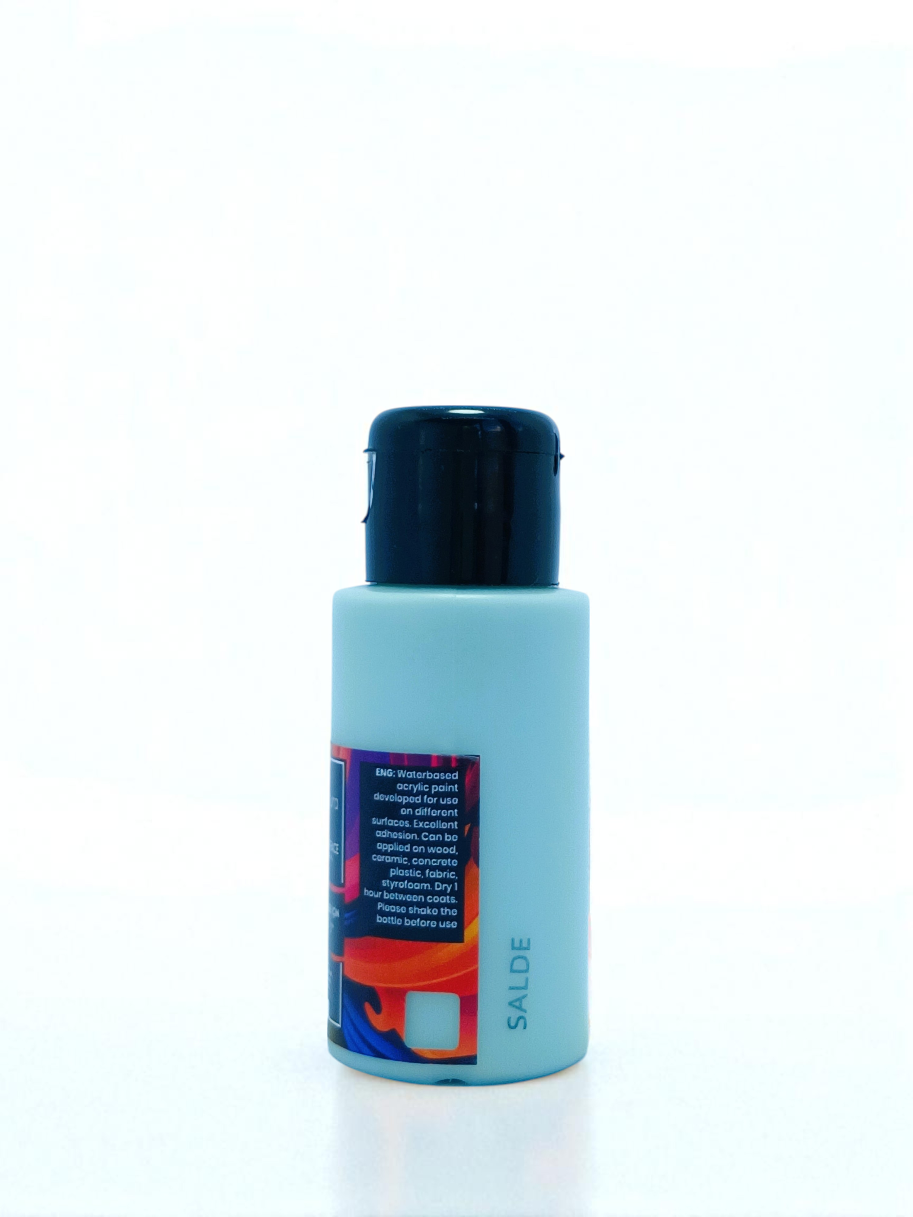Piktura Akrilik Multisurface Boya