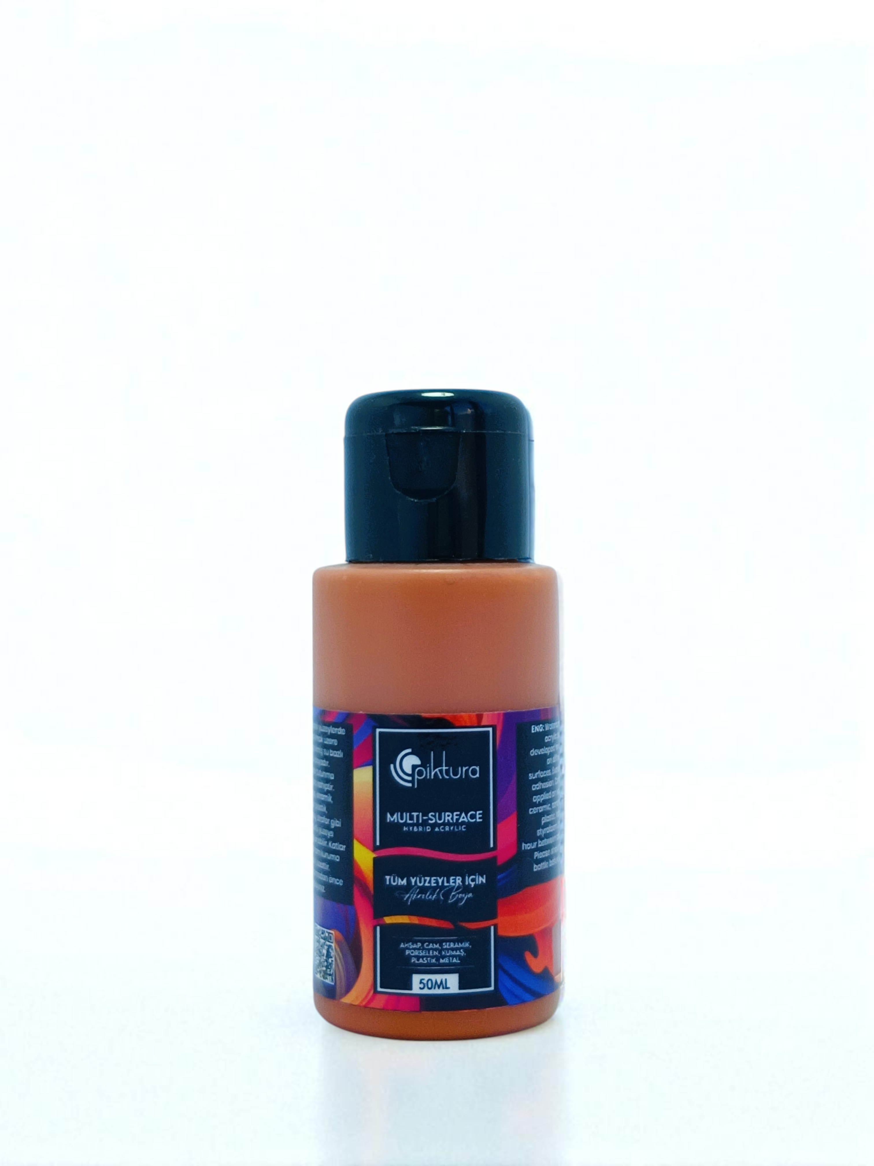 Piktura Akrilik Multisurface Boya