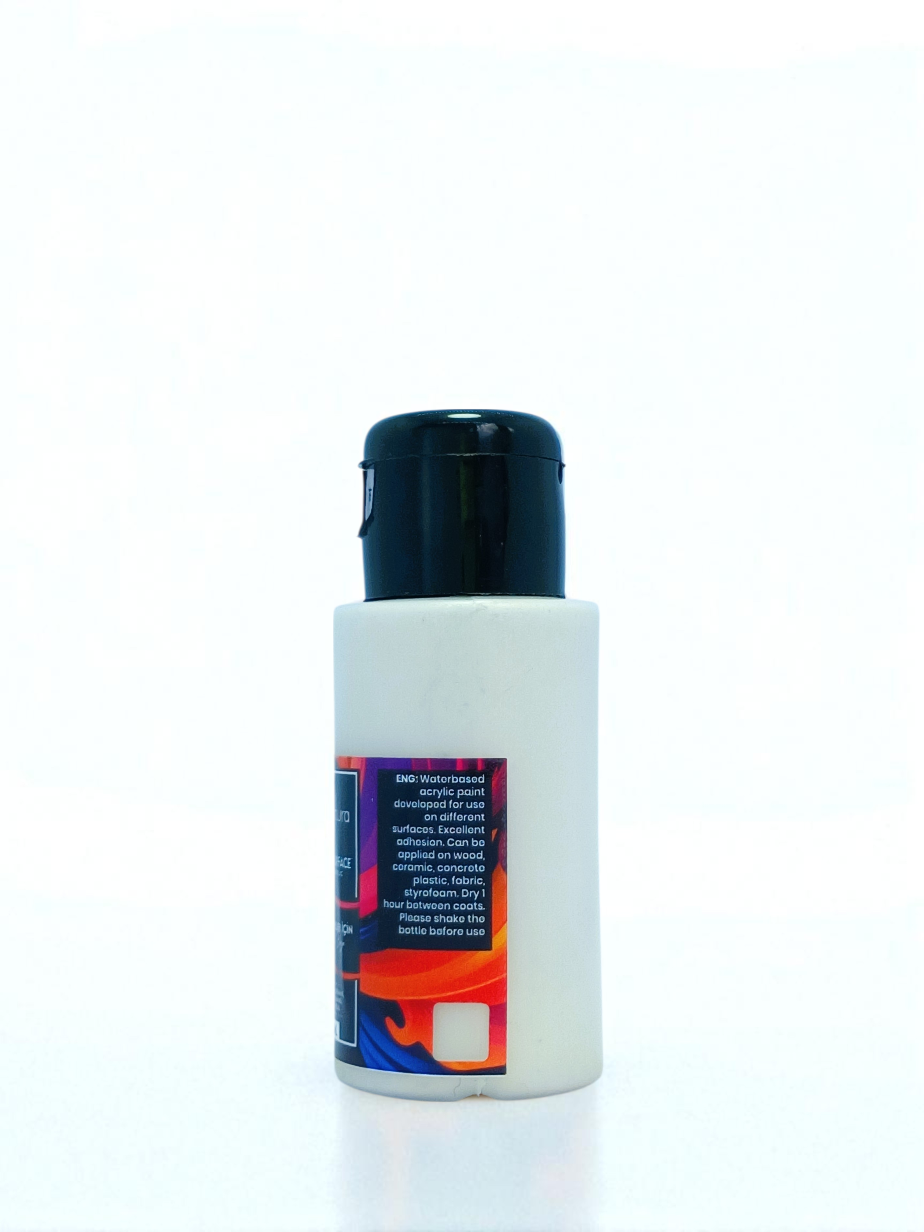 Piktura Akrilik Multisurface Boya