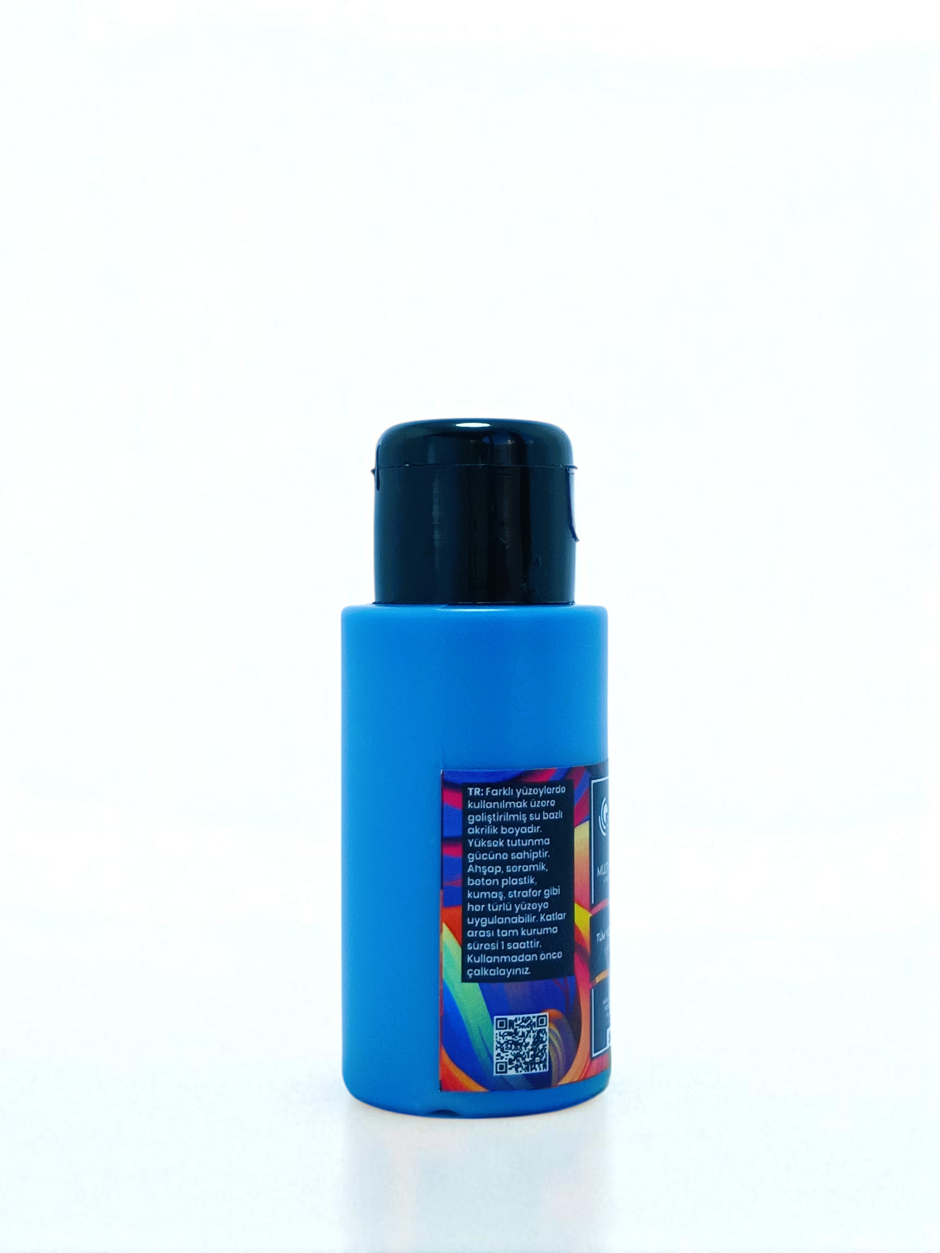 Piktura Akrilik Multisurface Boya