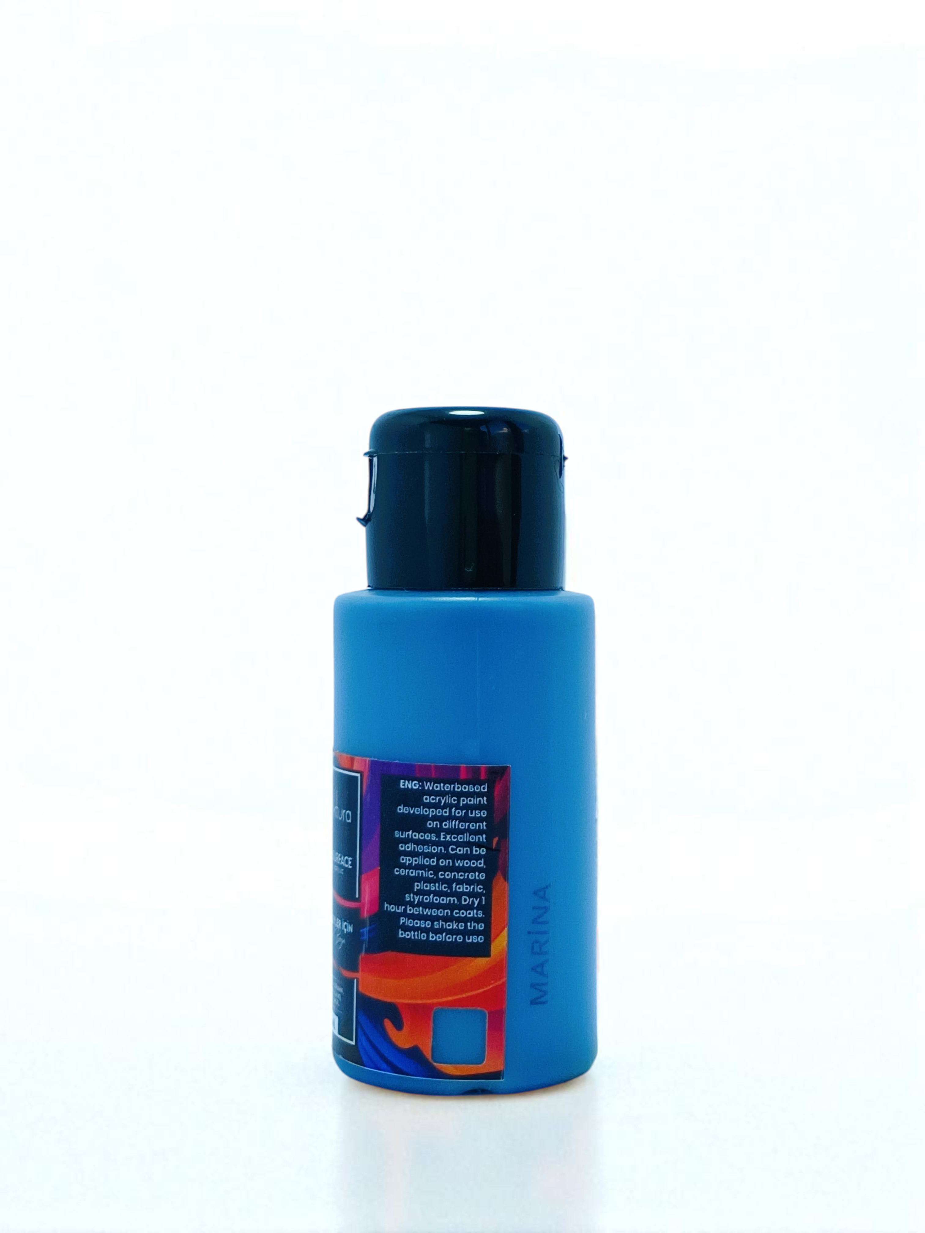 Piktura Akrilik Multisurface Boya