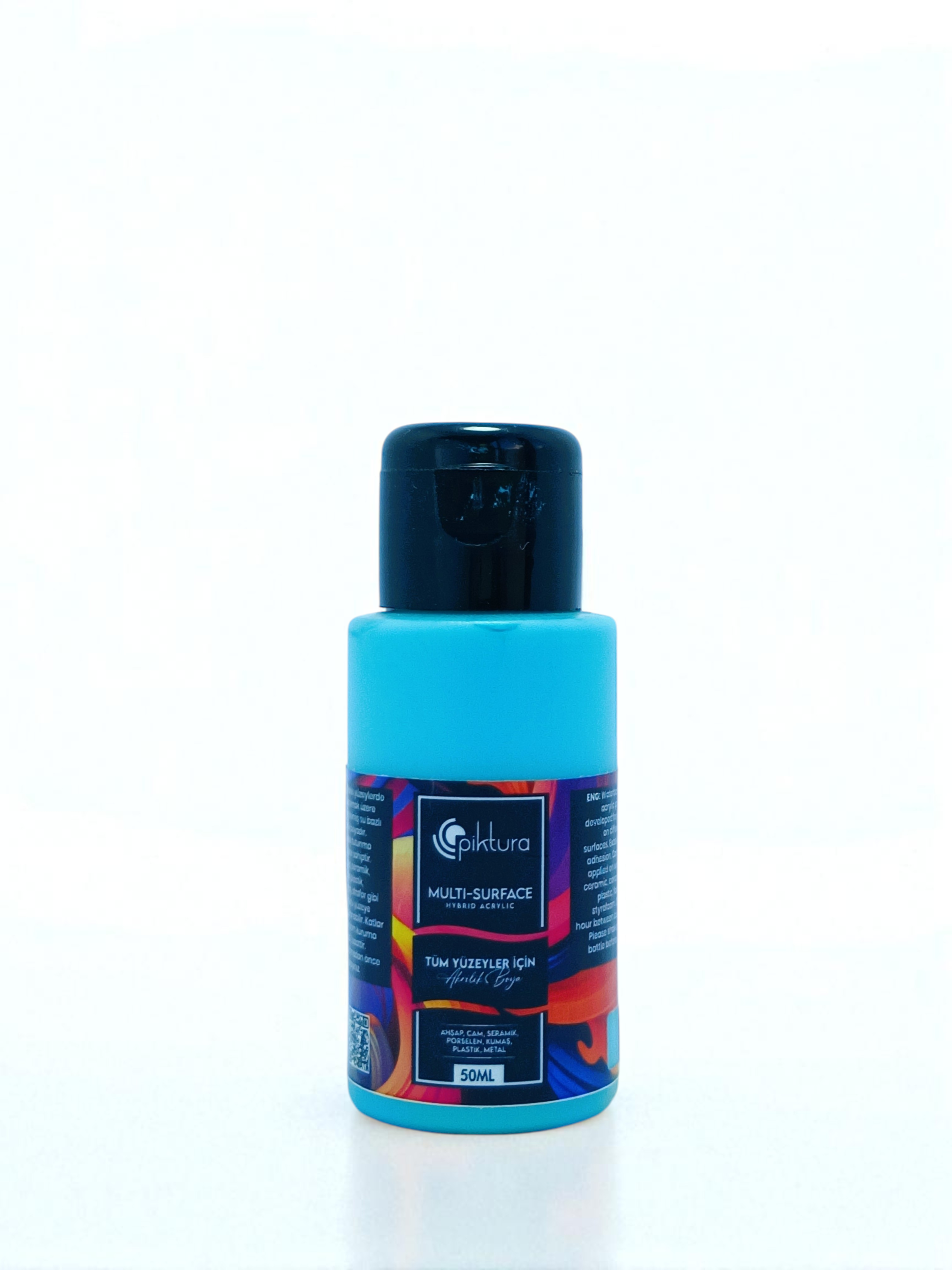 Piktura Akrilik Multisurface Boya