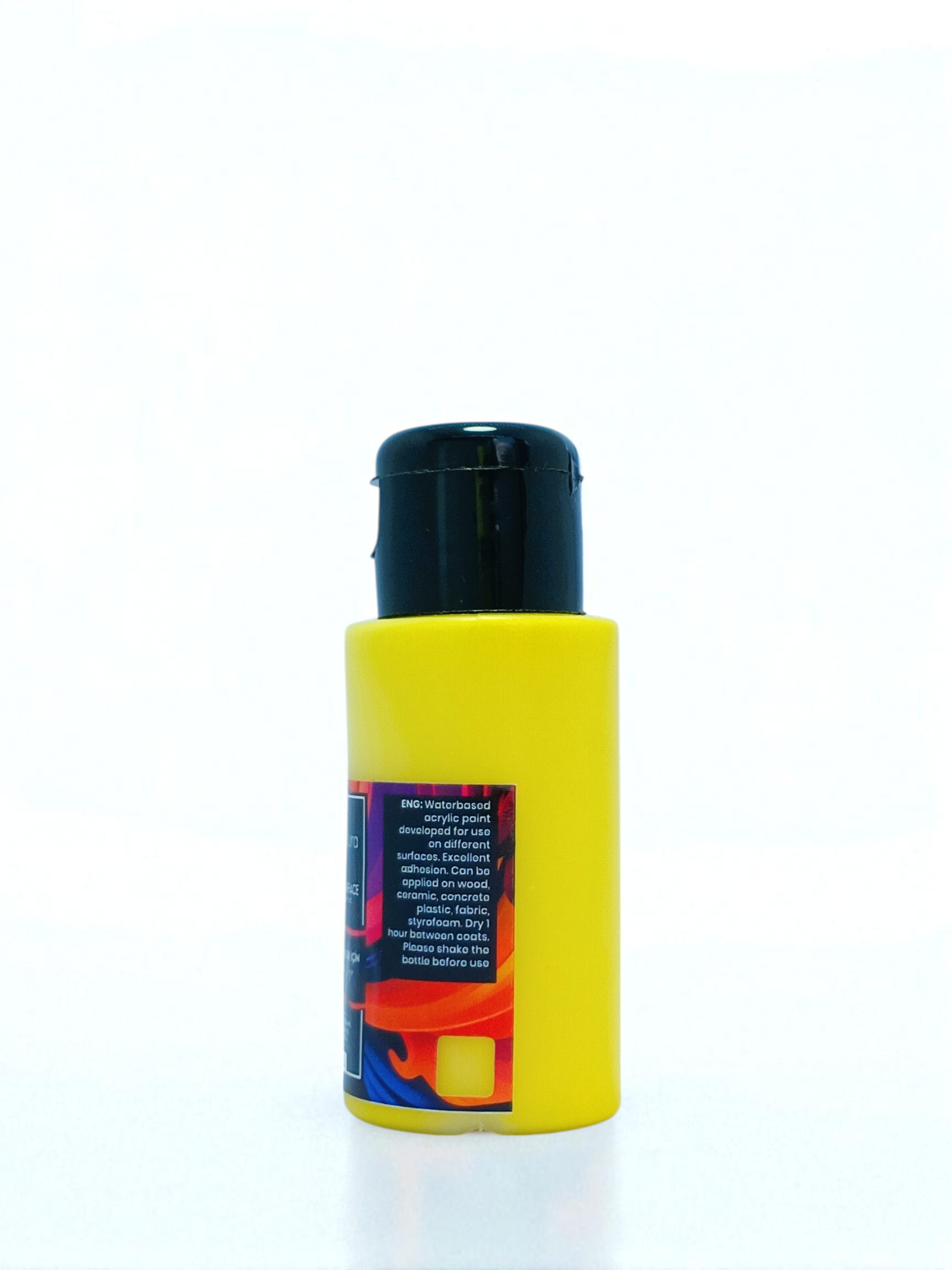 Piktura Akrilik Multisurface Boya