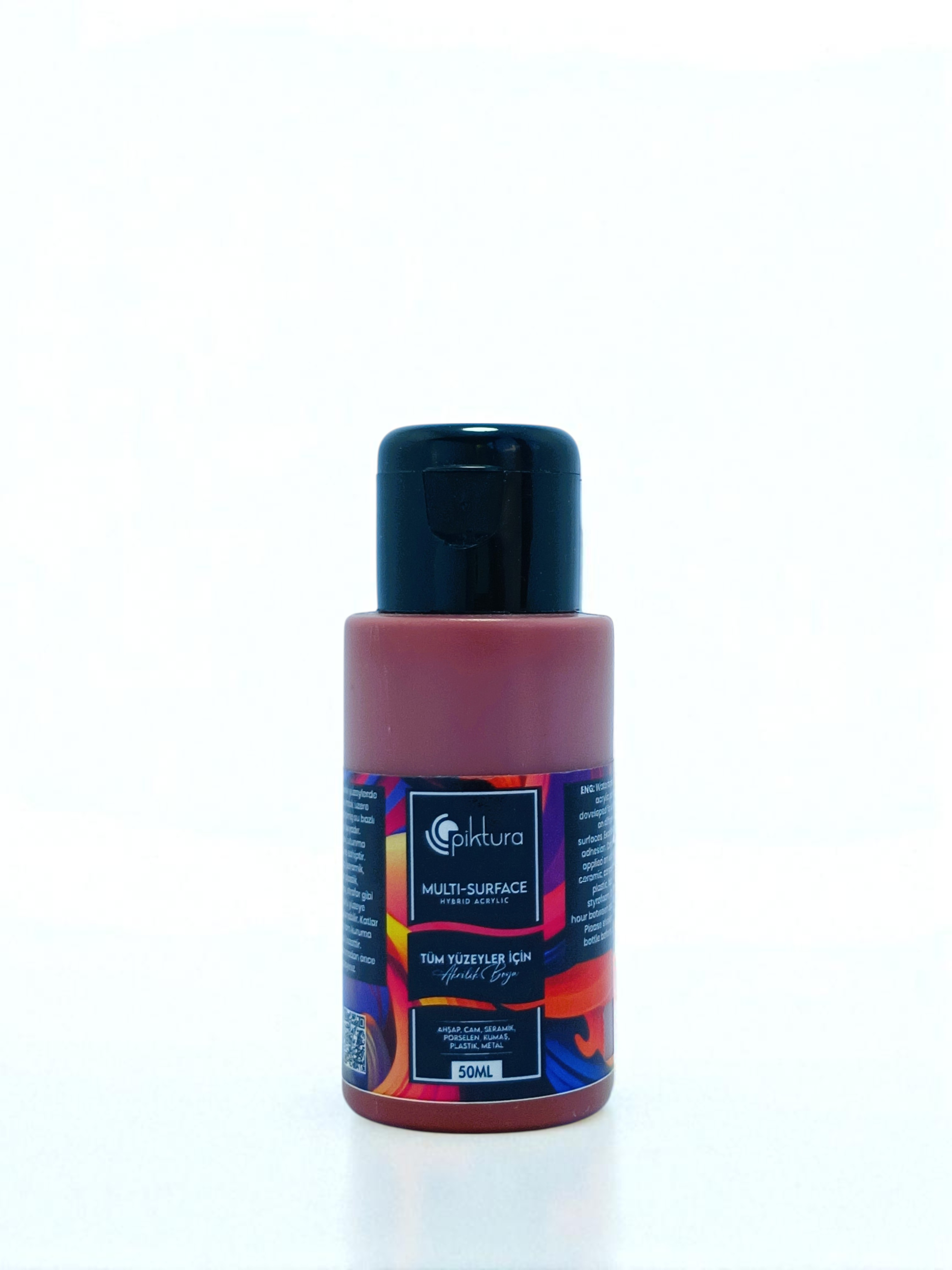 Piktura Akrilik Multisurface Boya Fındık