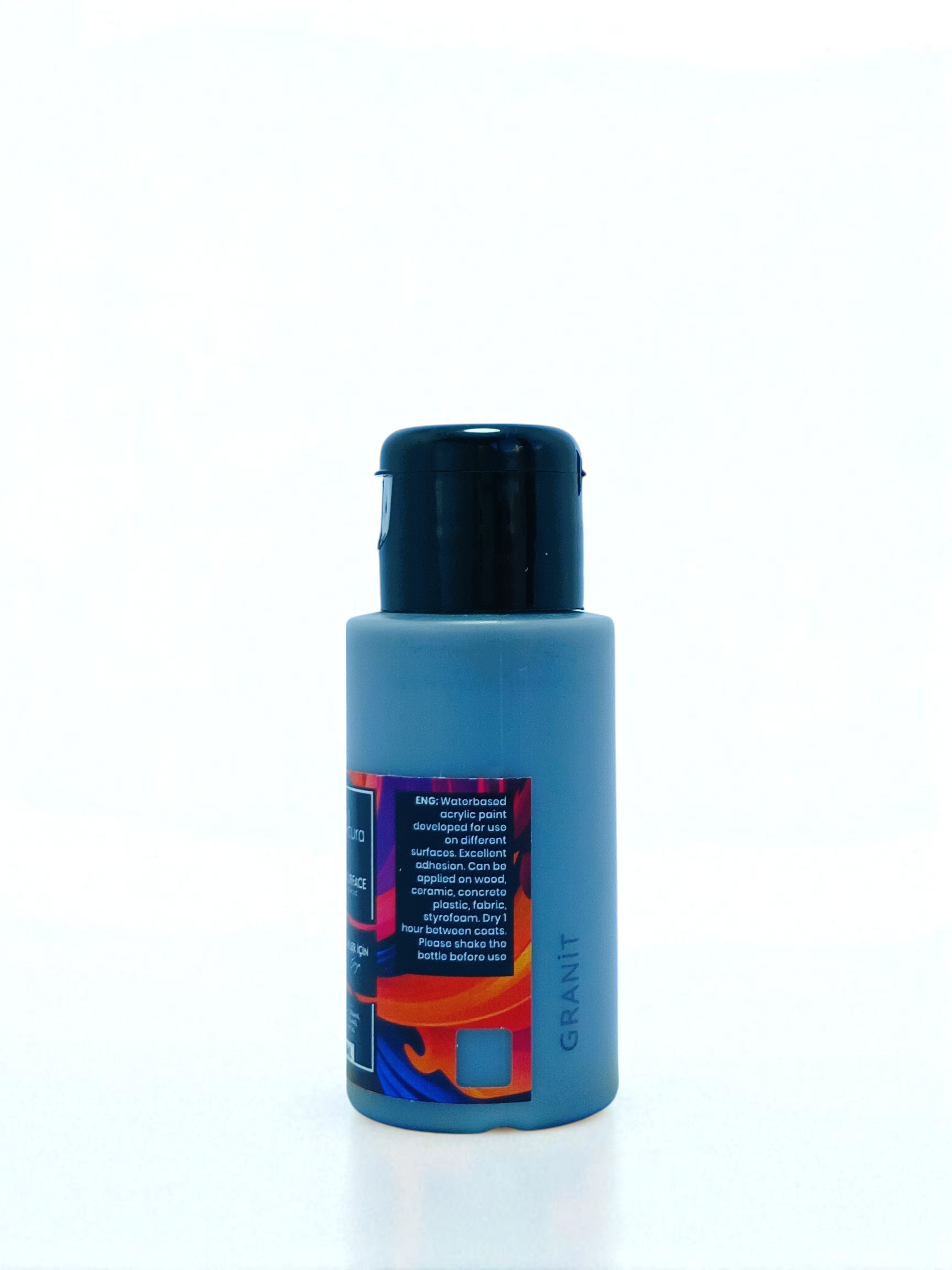 Piktura Akrilik Multisurface Boya Granit