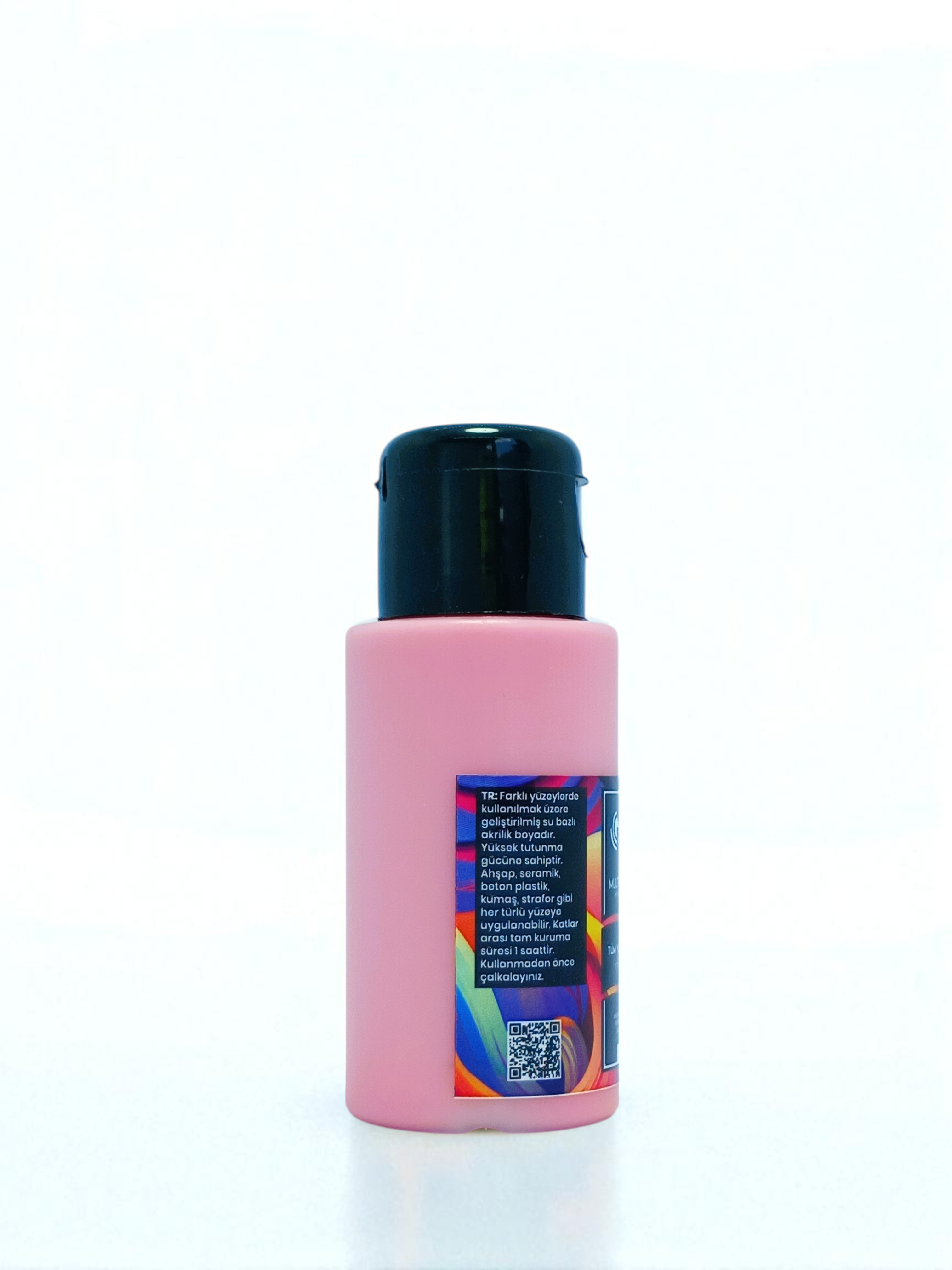 Piktura Akrilik Multisurface Boya Gül Pembe