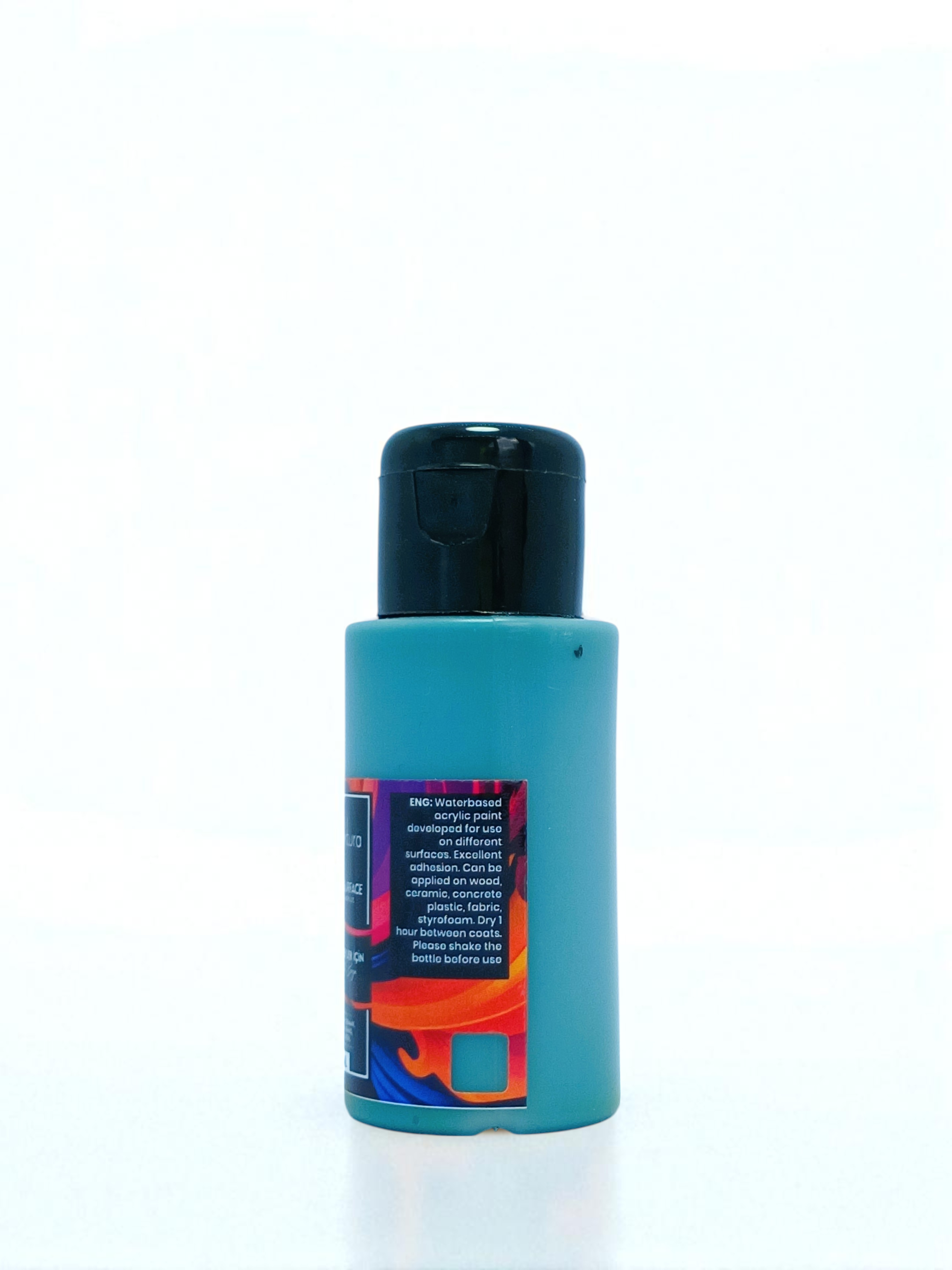 Piktura Akrilik Multisurface Boya Ladin