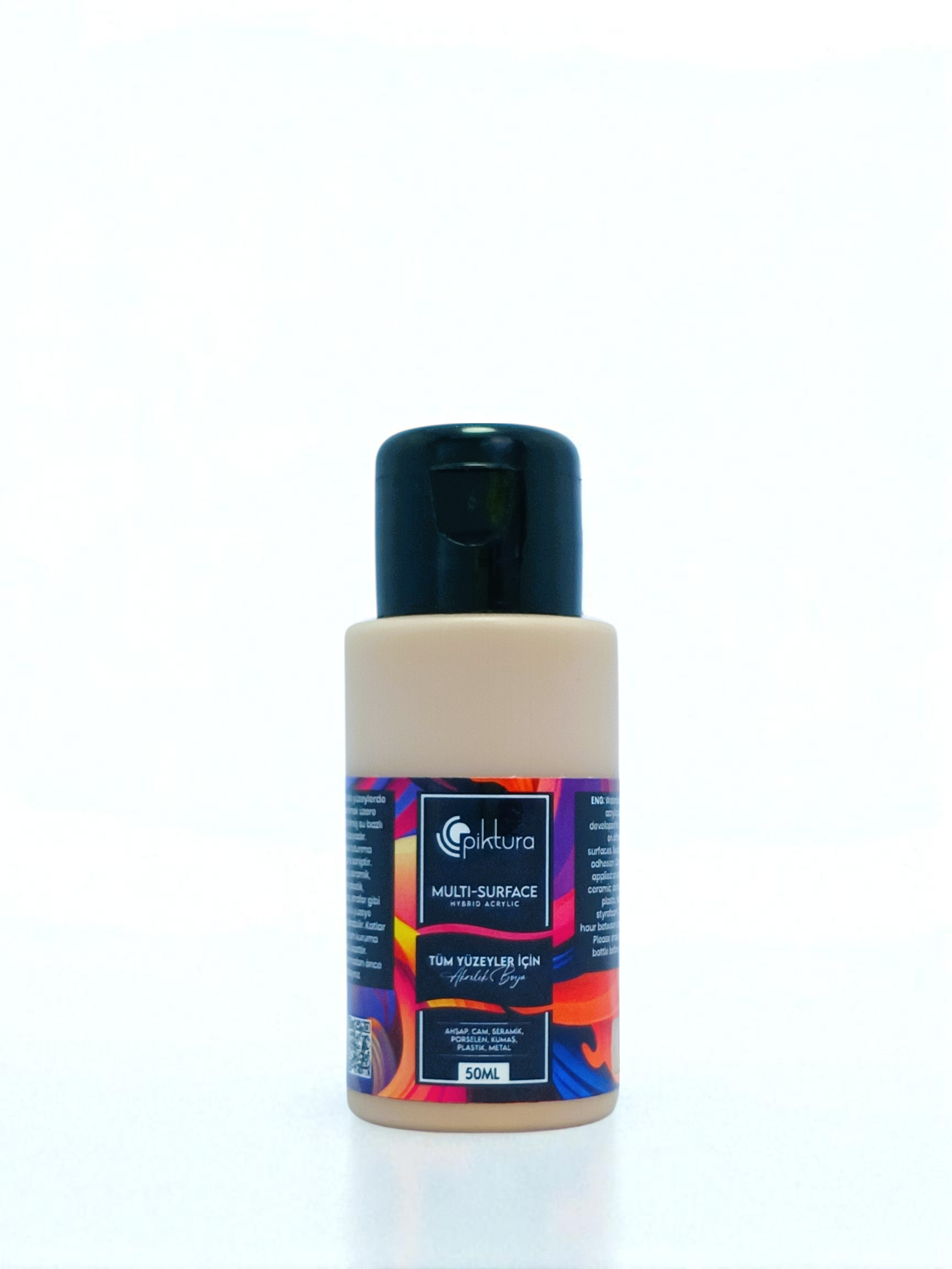 Piktura Akrilik Multisurface Boya Latte