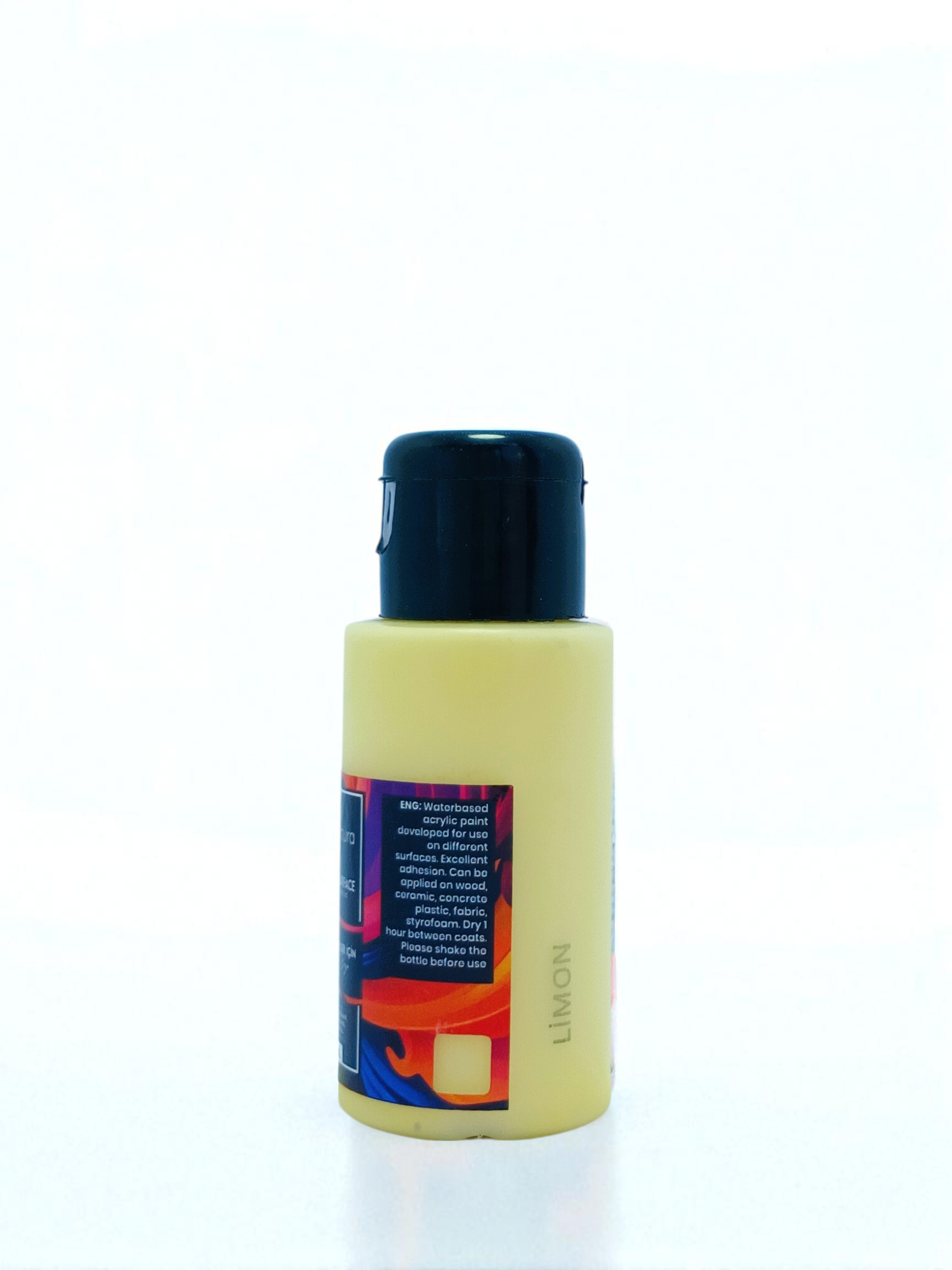 Piktura Akrilik Multisurface Boya Limon