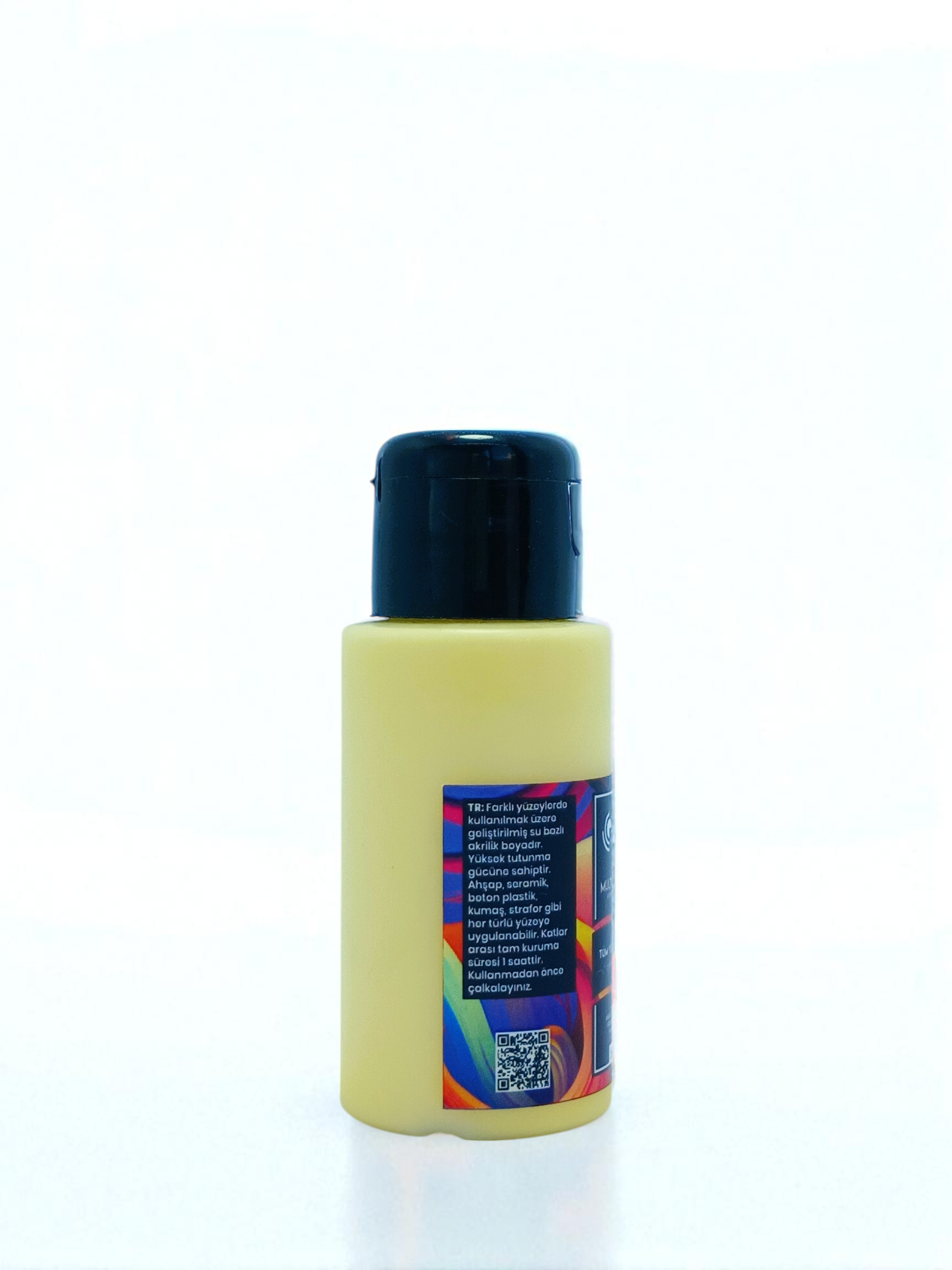 Piktura Akrilik Multisurface Boya Limon