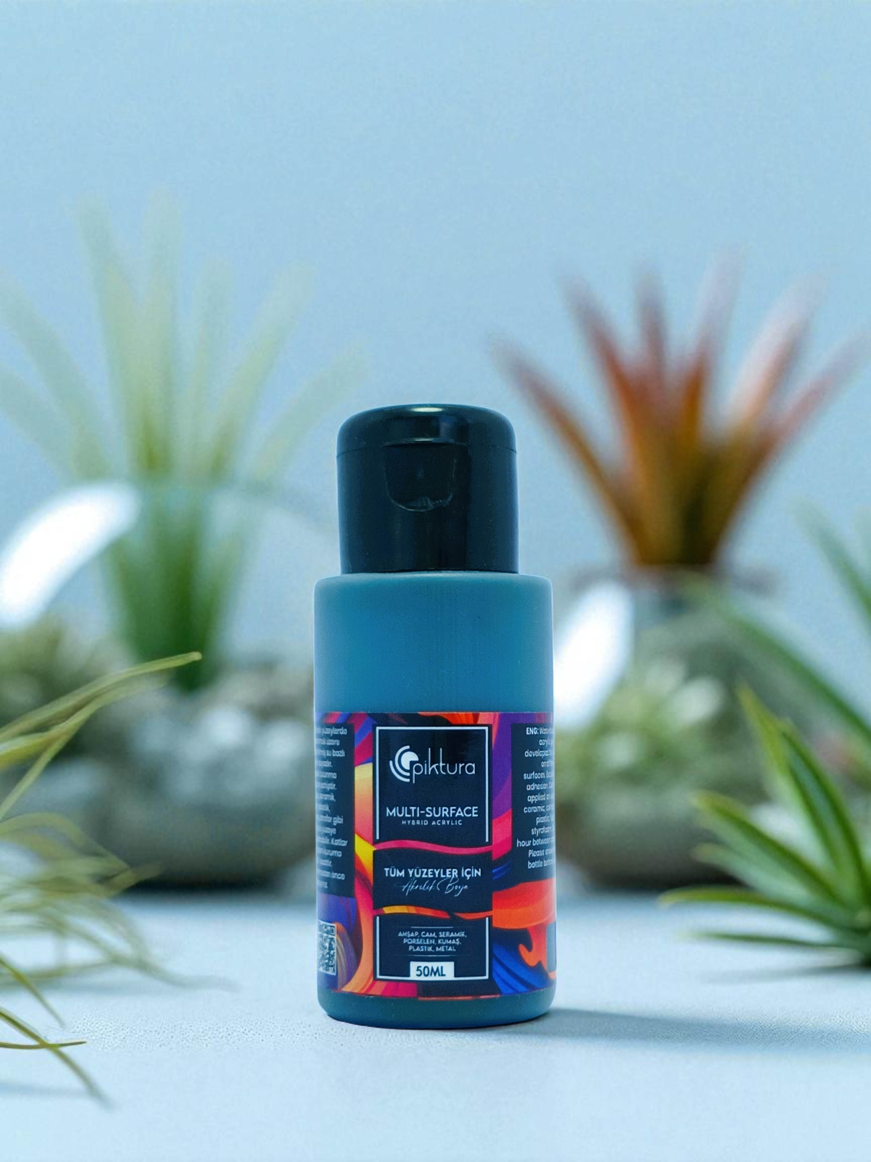 Piktura Akrilik Multisurface Boya  Orman