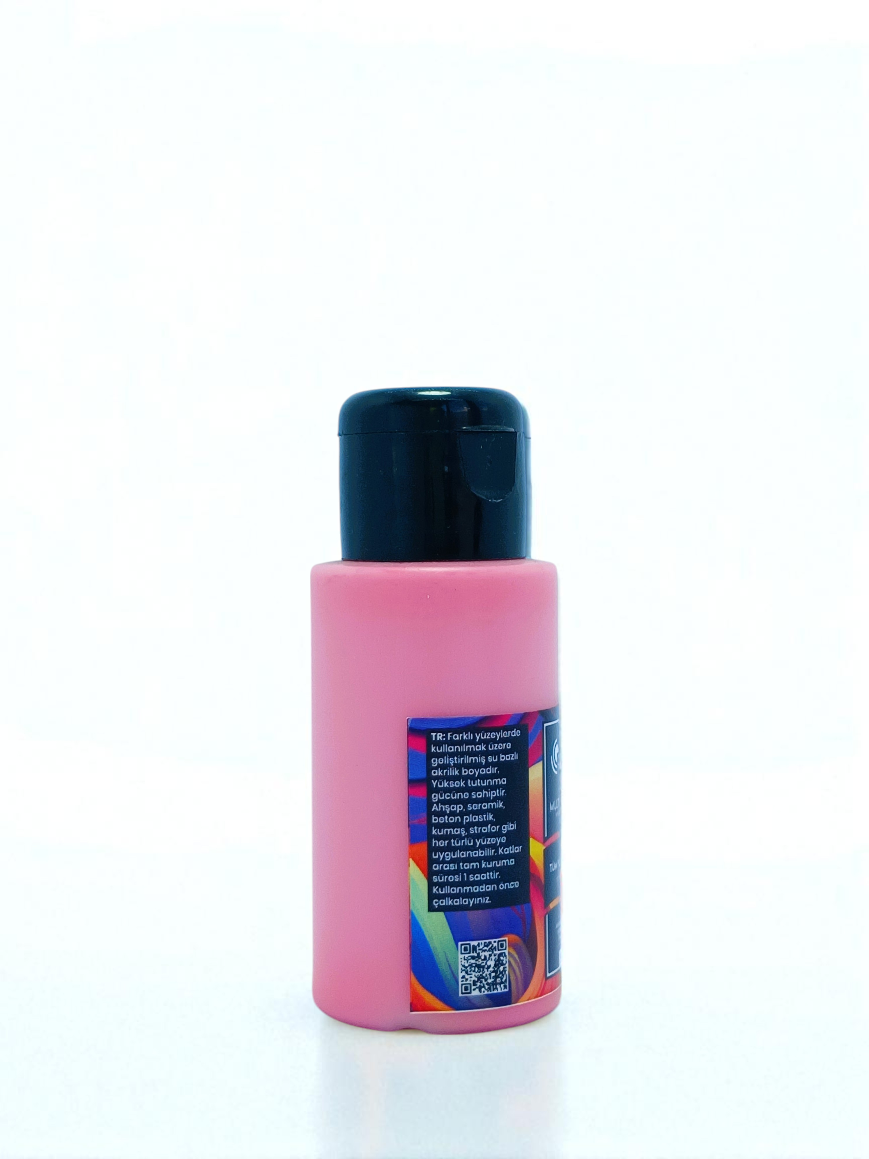 Piktura Akrilik Multisurface Boya Pembe
