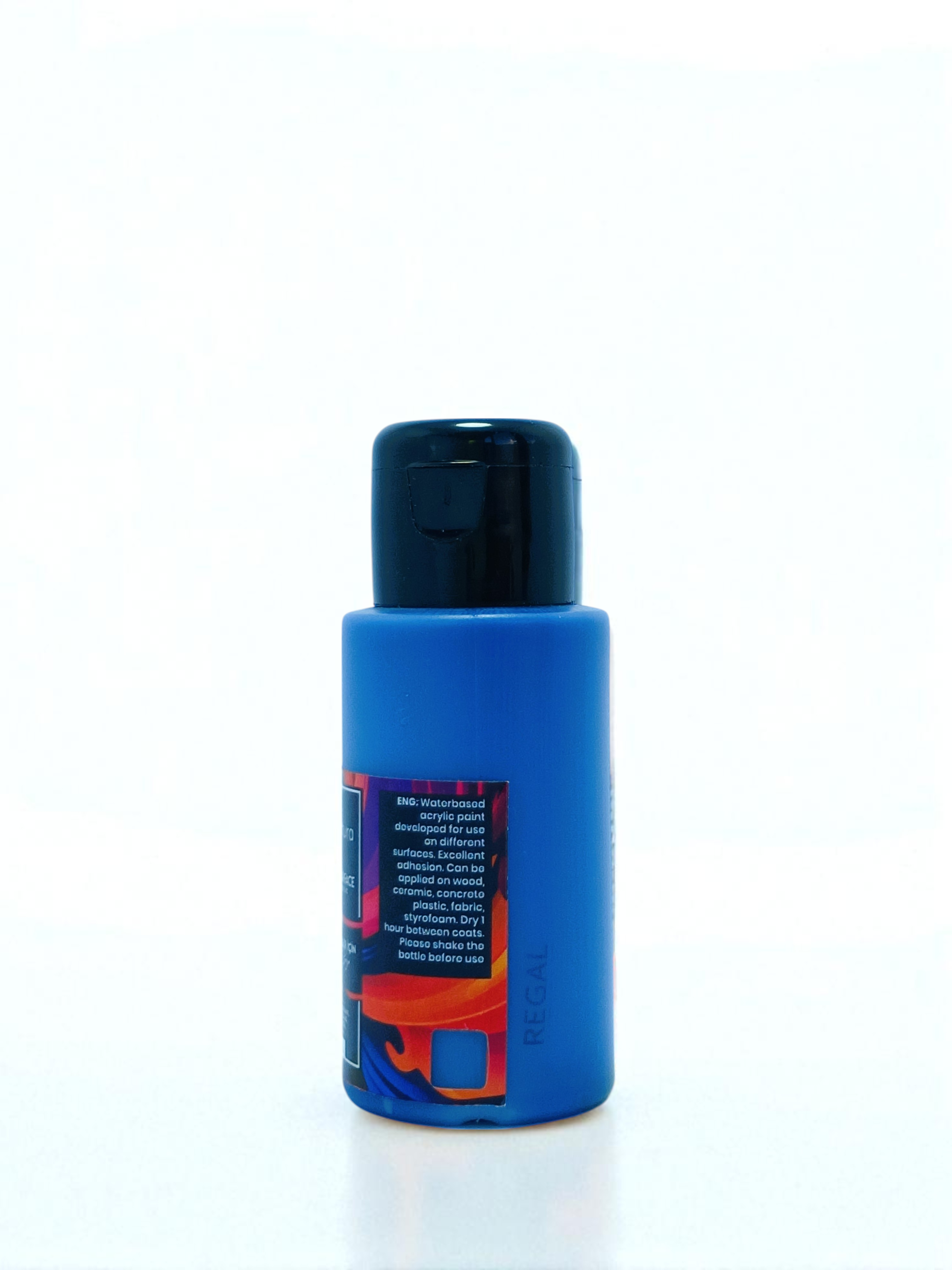 Piktura Akrilik Multisurface Boya Regal