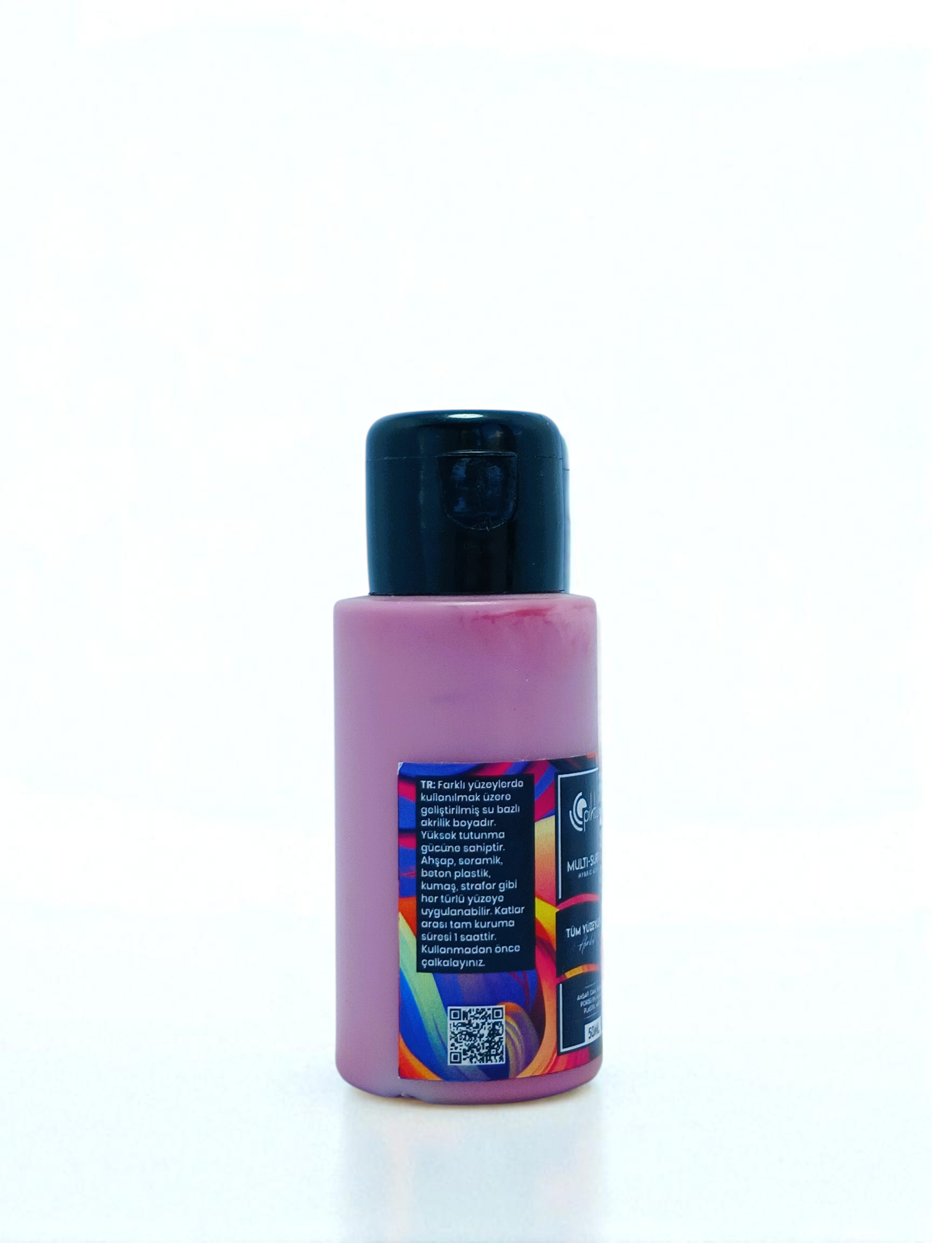 Piktura Akrilik Multisurface Boya Thulian Pembe