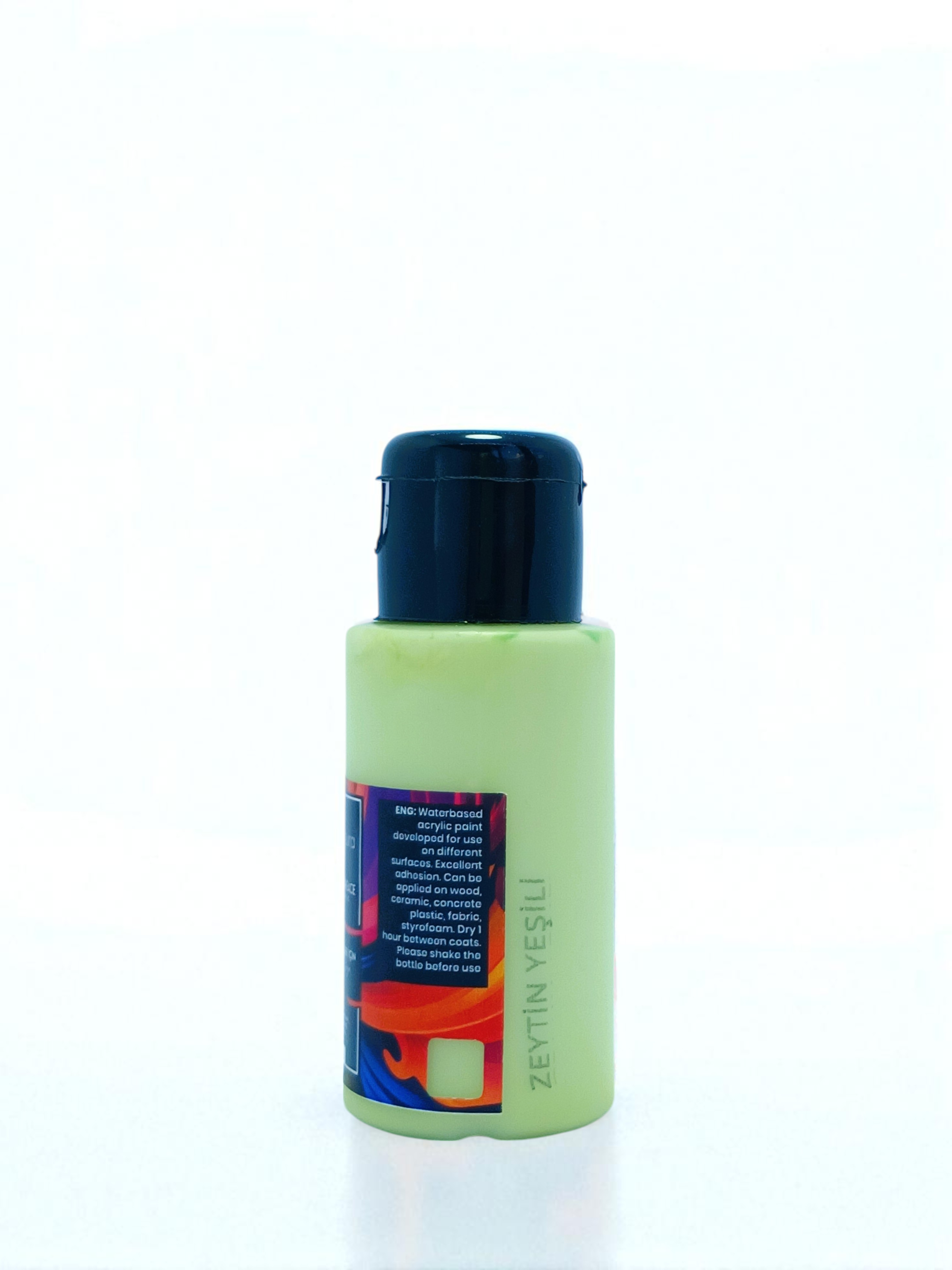 Piktura Akrilik Multisurface Boya Zeytin