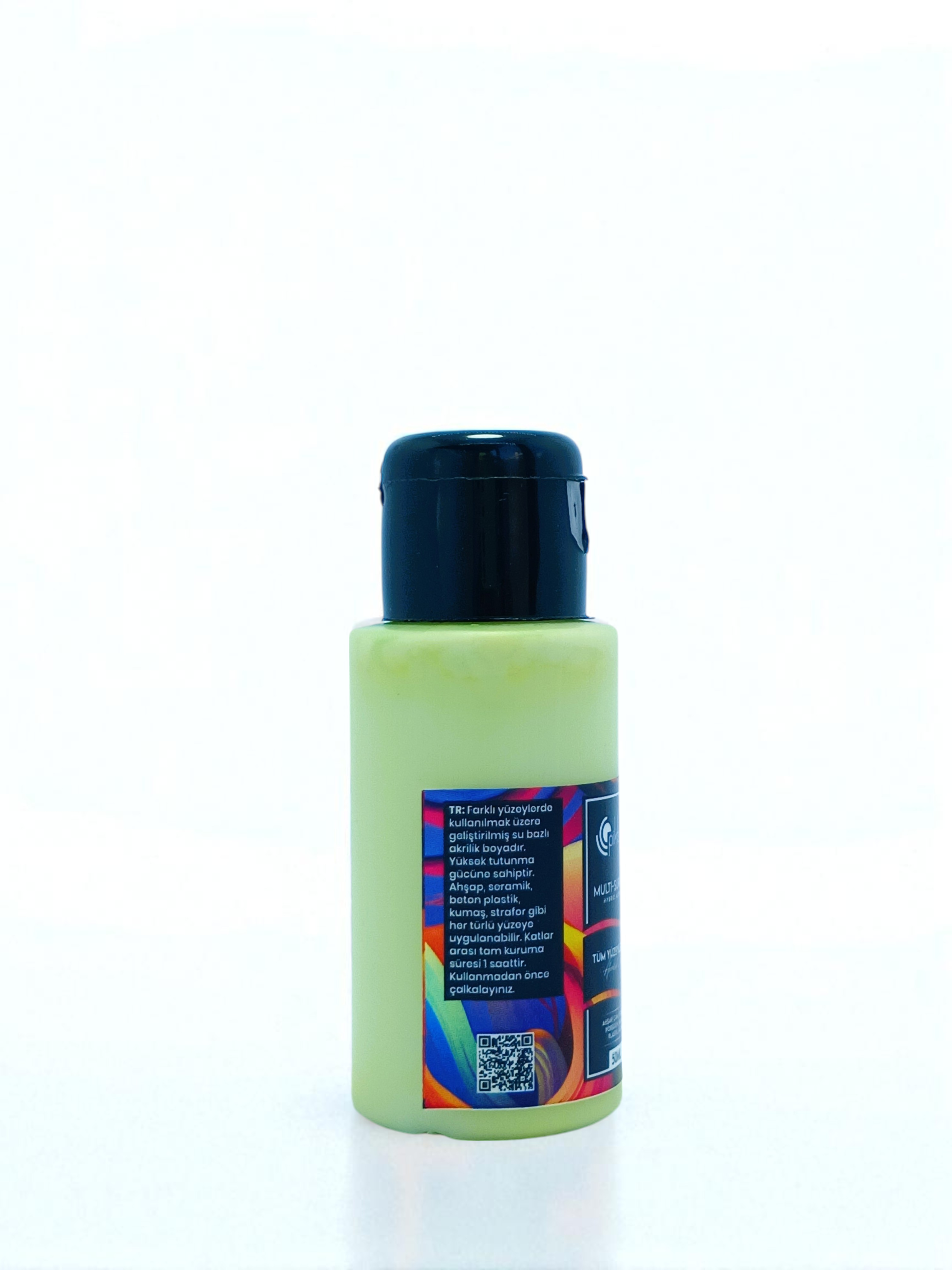 Piktura Akrilik Multisurface Boya Zeytin