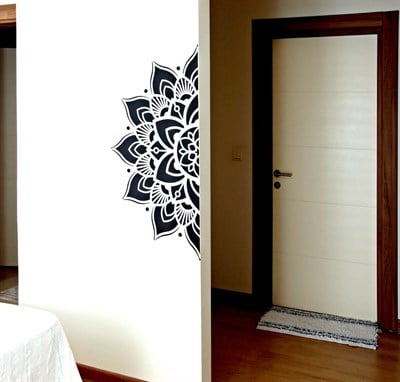 Piktura Duvar Dekorasyon Kendin Yap Diy Kiti (Mandala)