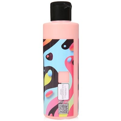 Piktura Su Bazlı Akrilik Boya 200 ml AR245 Masal Pembe