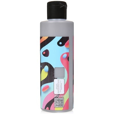 Piktura Su Bazlı Akrilik Boya 200 ml CB262 Koyu Vizon