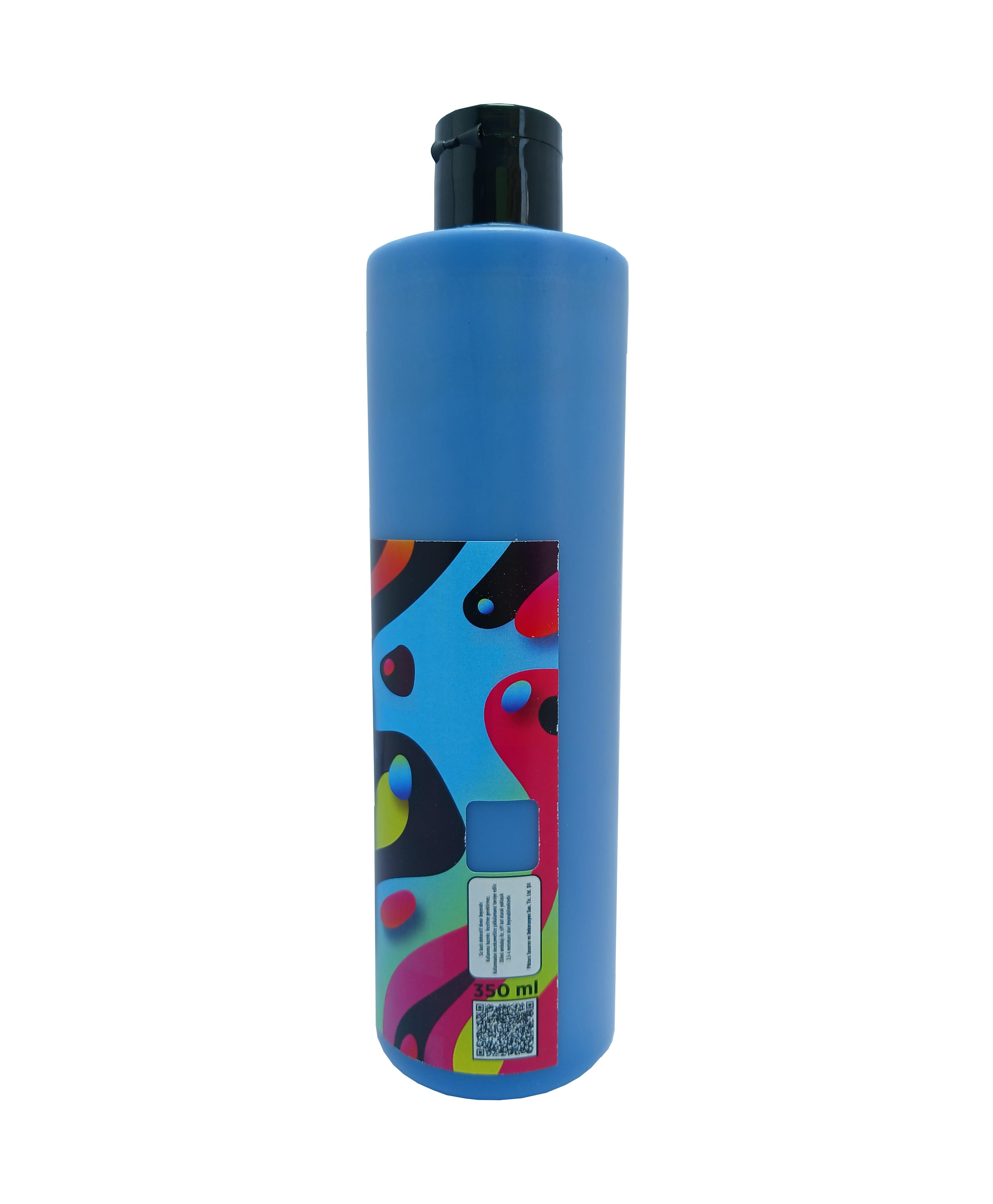 Piktura Su Bazlı Akrilik Boya 200 ml DM117 Yale Mavi