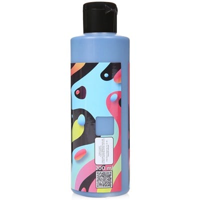 Piktura Su Bazlı Akrilik Boya 200 ml DM117 Yale Mavi