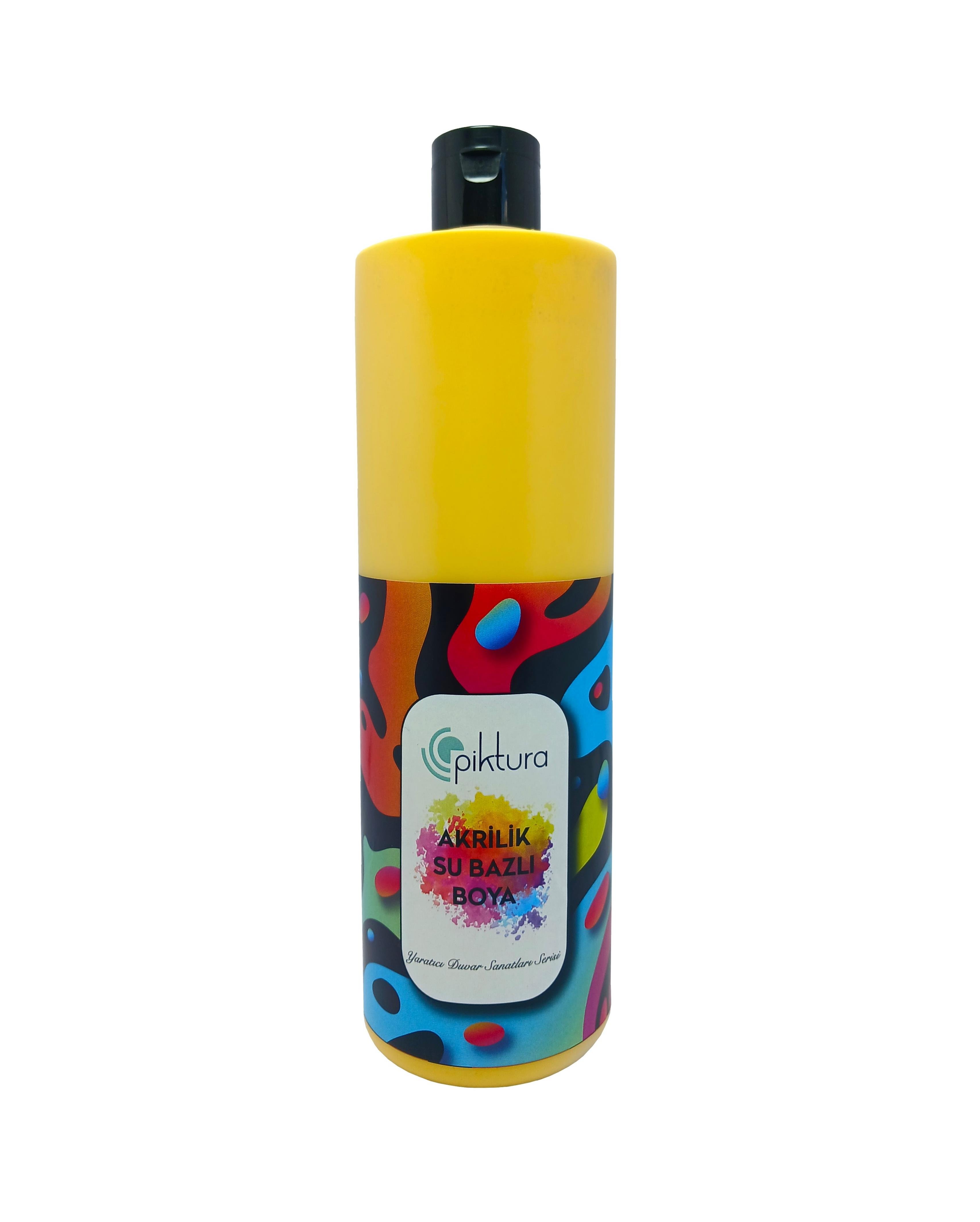 Piktura Su Bazlı Akrilik Boya 200 ml DY242 Ananas
