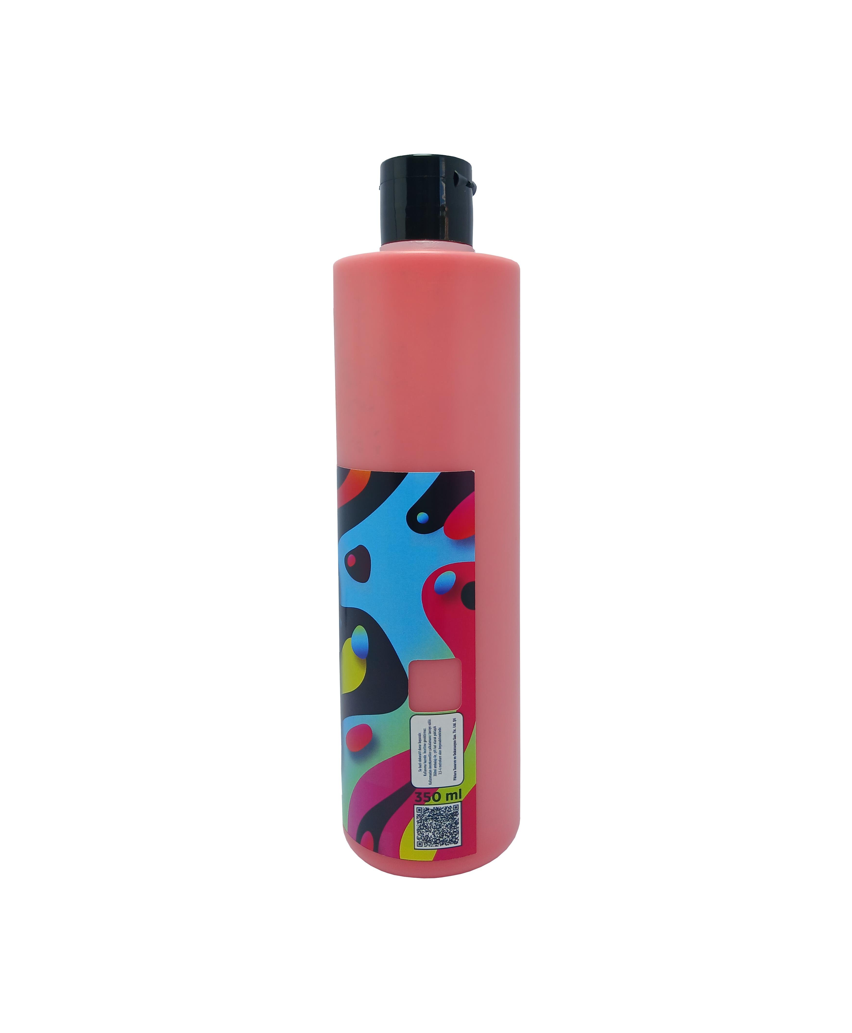 Piktura Su Bazlı Akrilik Boya 200 ml DR200 Pers Kırmızı