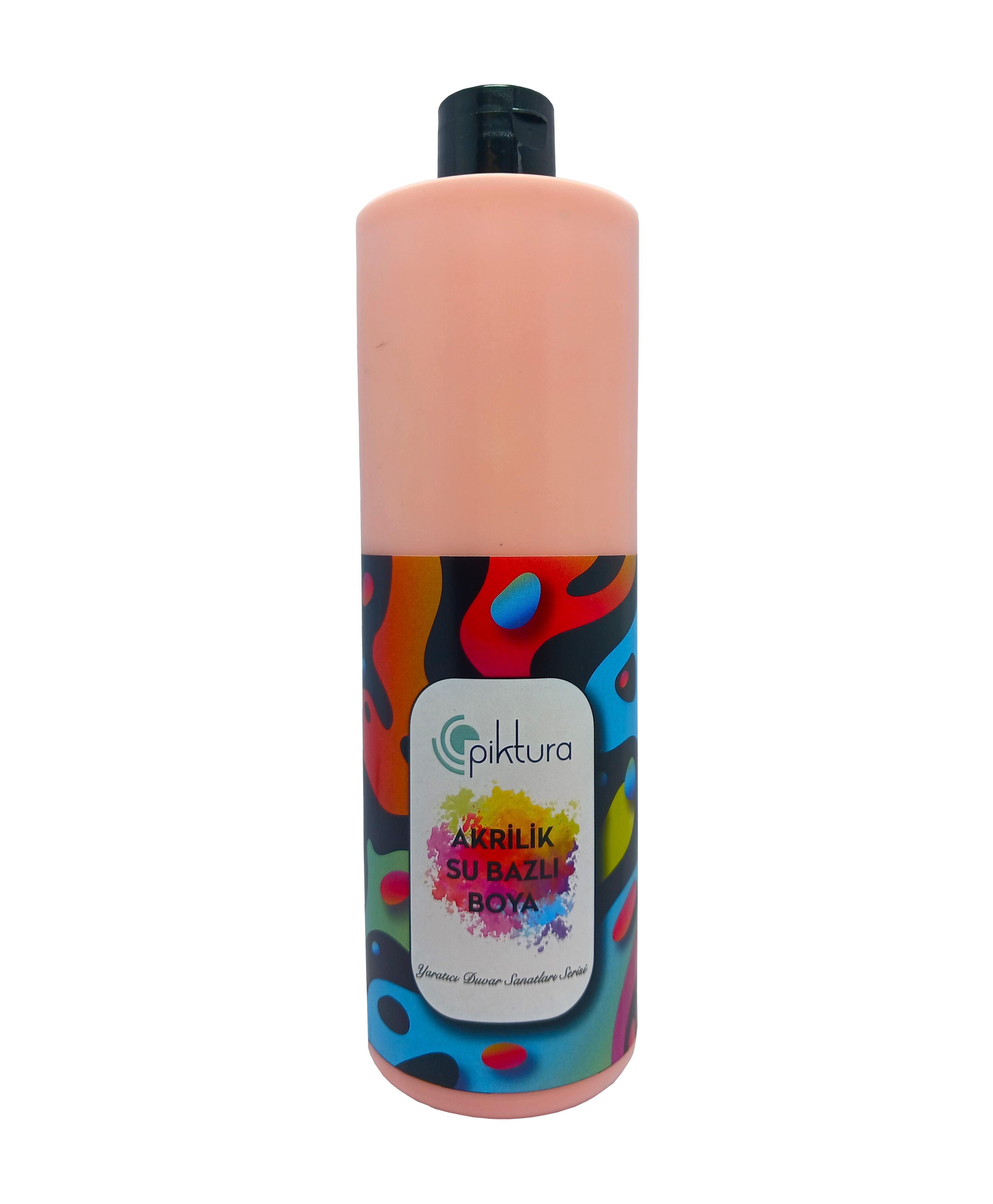 Piktura Su Bazlı Akrilik Boya 200 ml FS196 Gün Kurusu