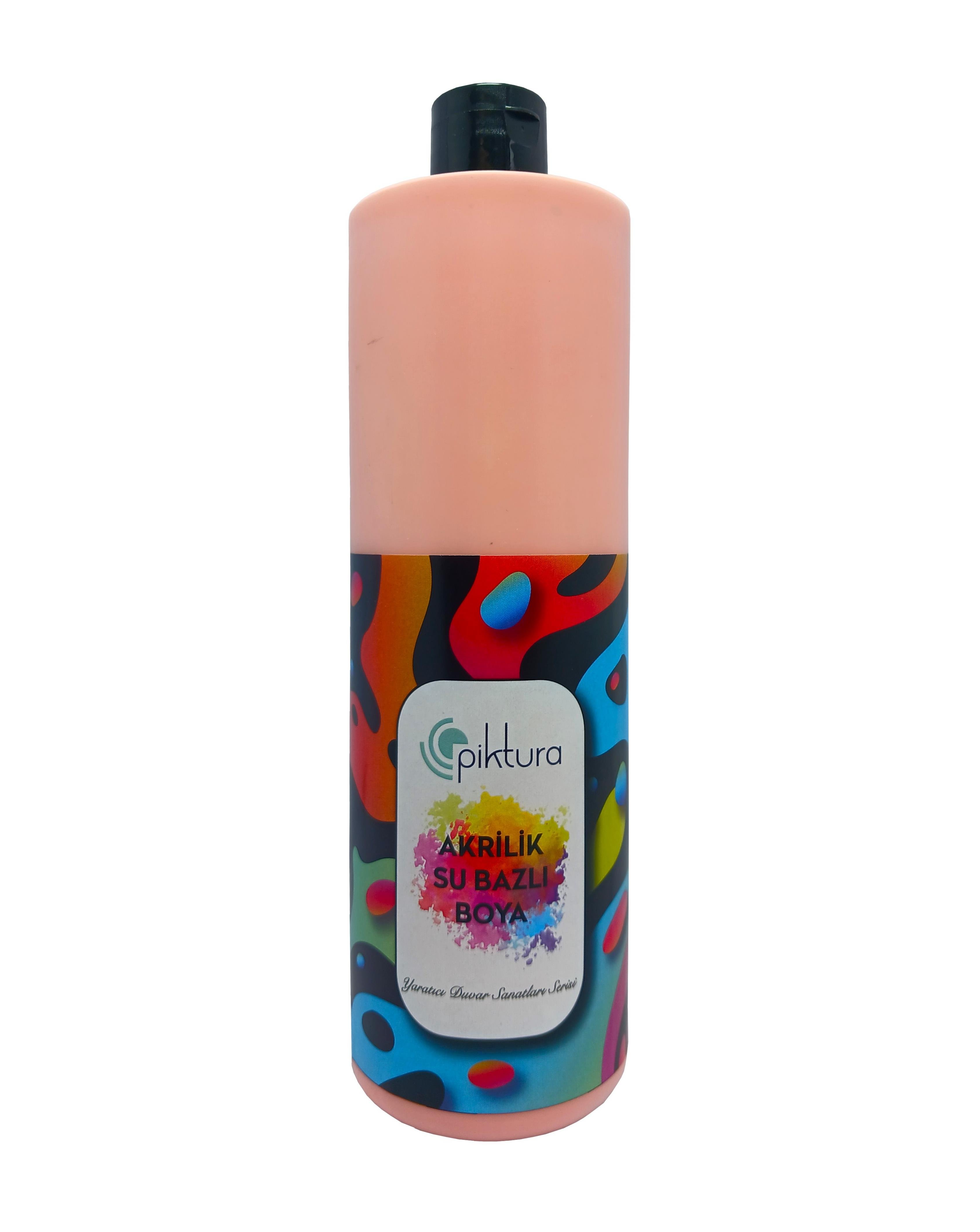 Piktura Su Bazlı Akrilik Boya 200 ml FS196 Gün Kurusu