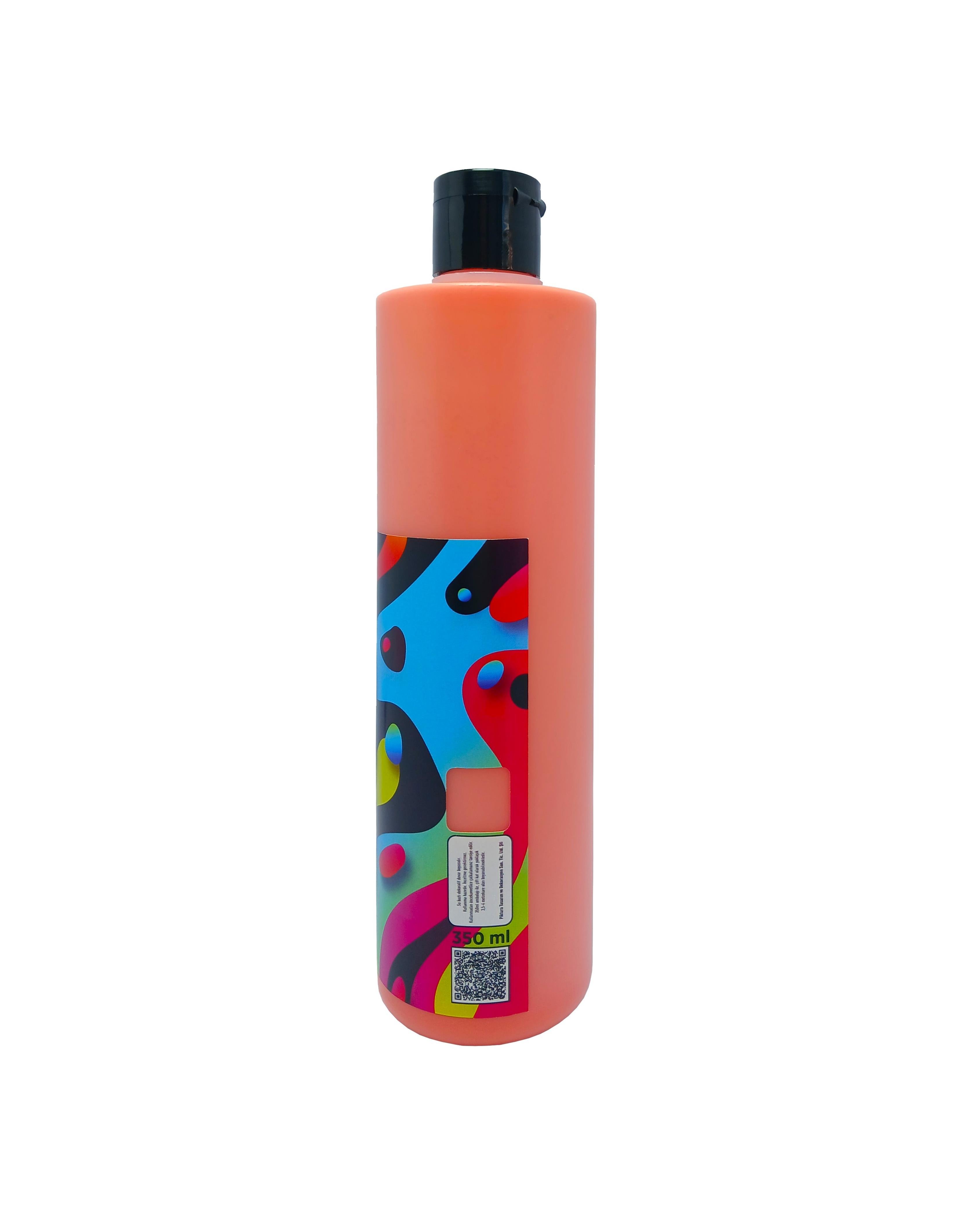 Piktura Su Bazlı Akrilik Boya 200 ml GH222 Havuç Turuncu