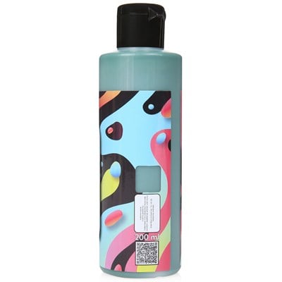 Piktura Su Bazlı Akrilik Boya 200 ml TG082 Koyu Orman