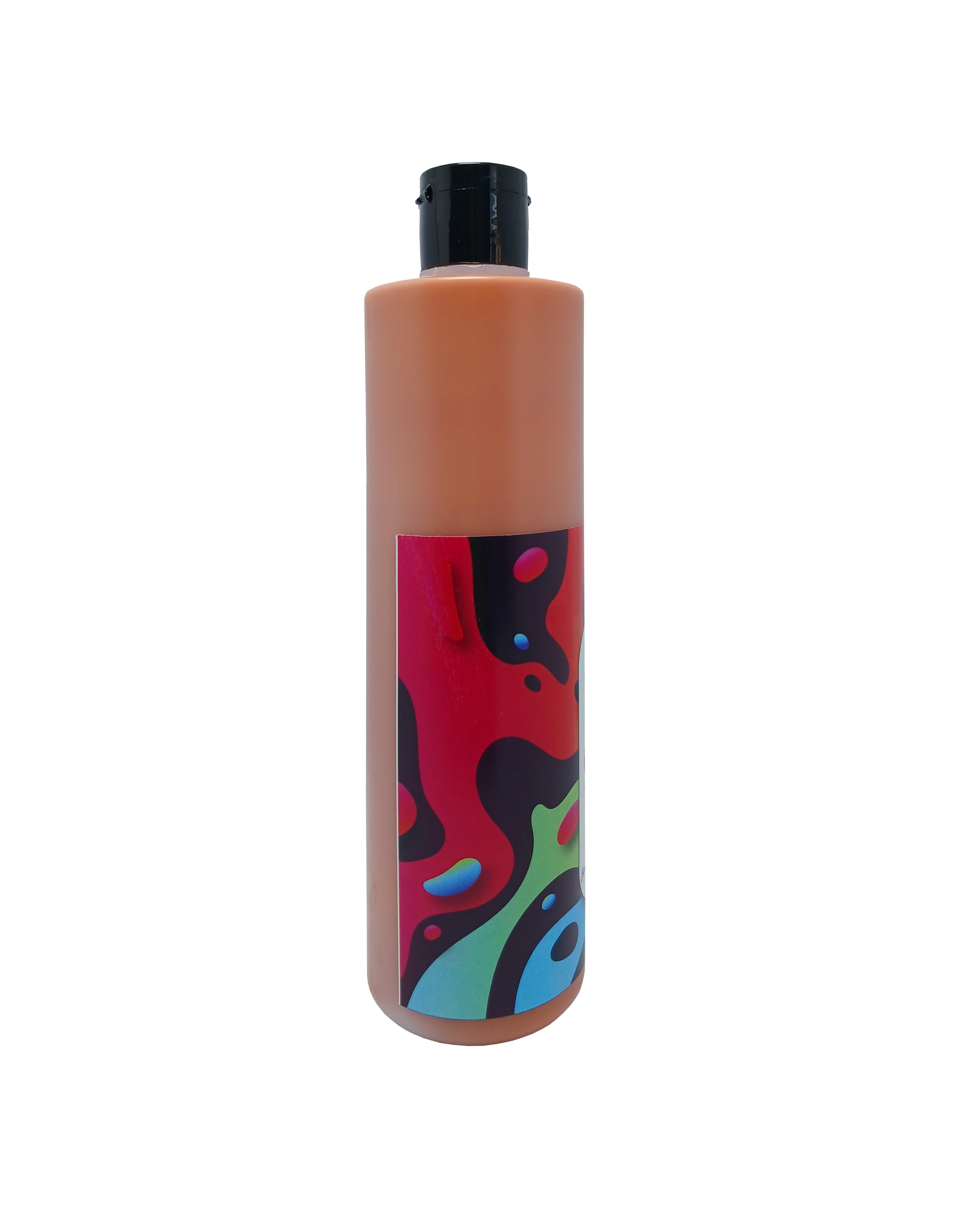 Piktura Su Bazlı Silikonlu Silinebilir İç Cephe Duvar Boyası, Ekonomik Boy, 350ml - Terakota(turuncu)