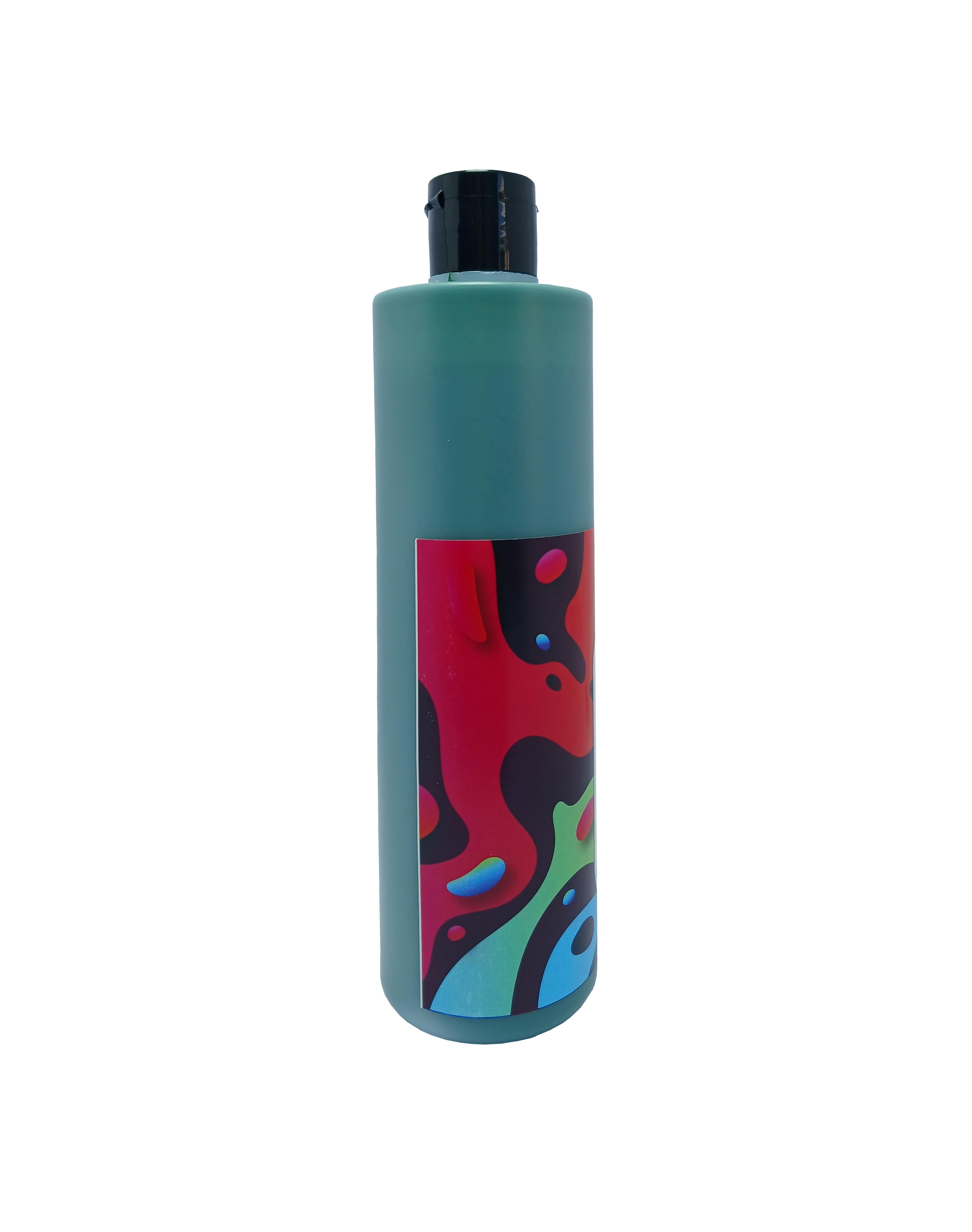 Piktura Su Bazlı Silikonlu Silinebilir İç Cephe Duvar Boyası, Ekonomik Boy, 350ml - Koyu Orman (koyu yeşil)